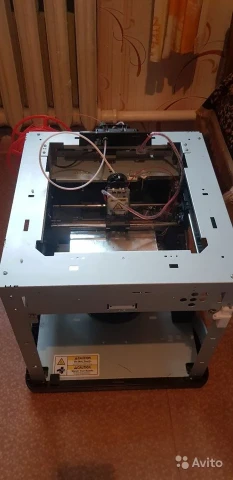 3D принтер Da Vinci 1.0 Pro 3-in-1 с 3D сканером