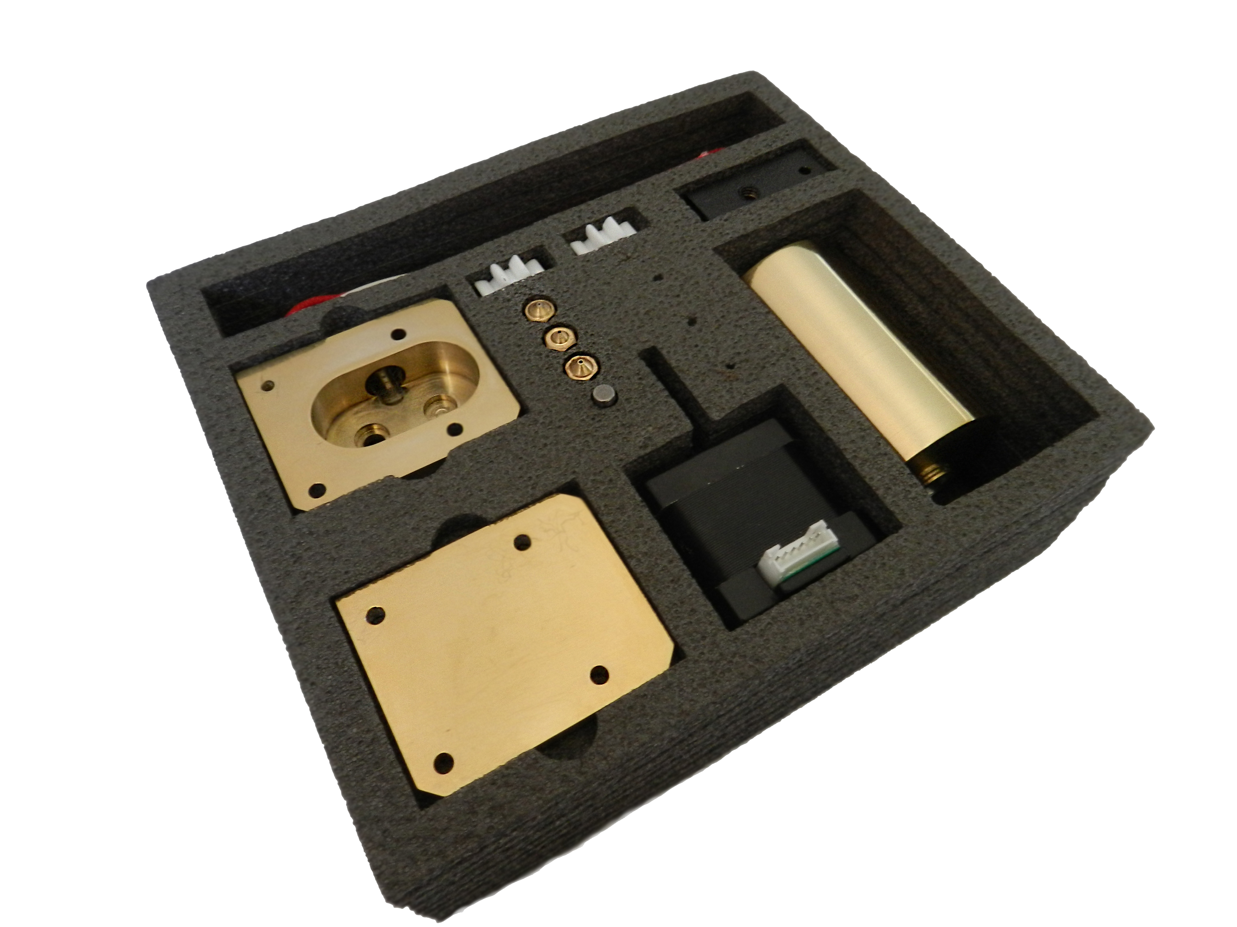 Шоколадный экструдер