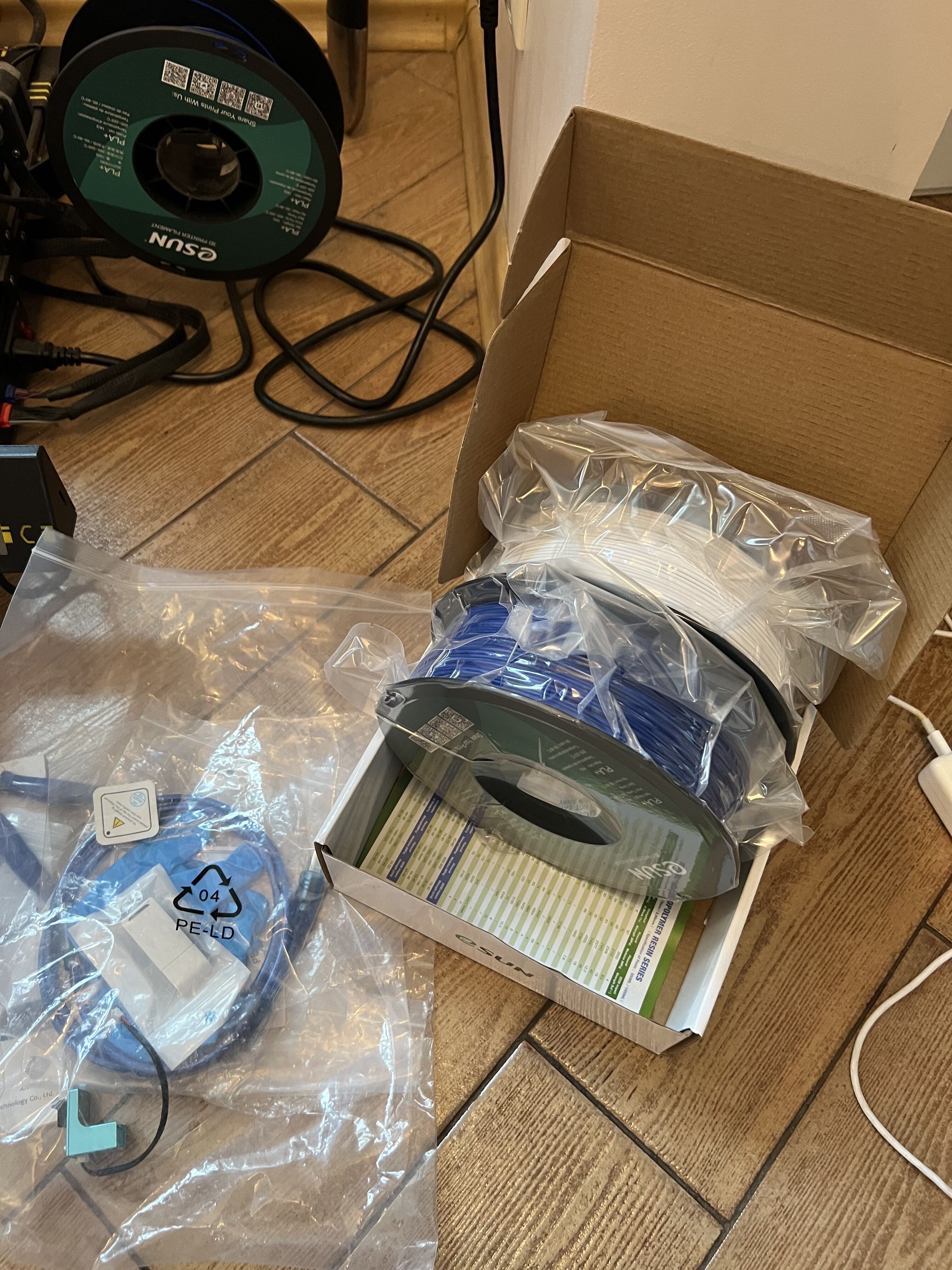 Anycubic CHIRON Москва