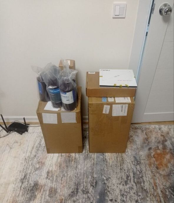 ФОтополимерник+ ништяки