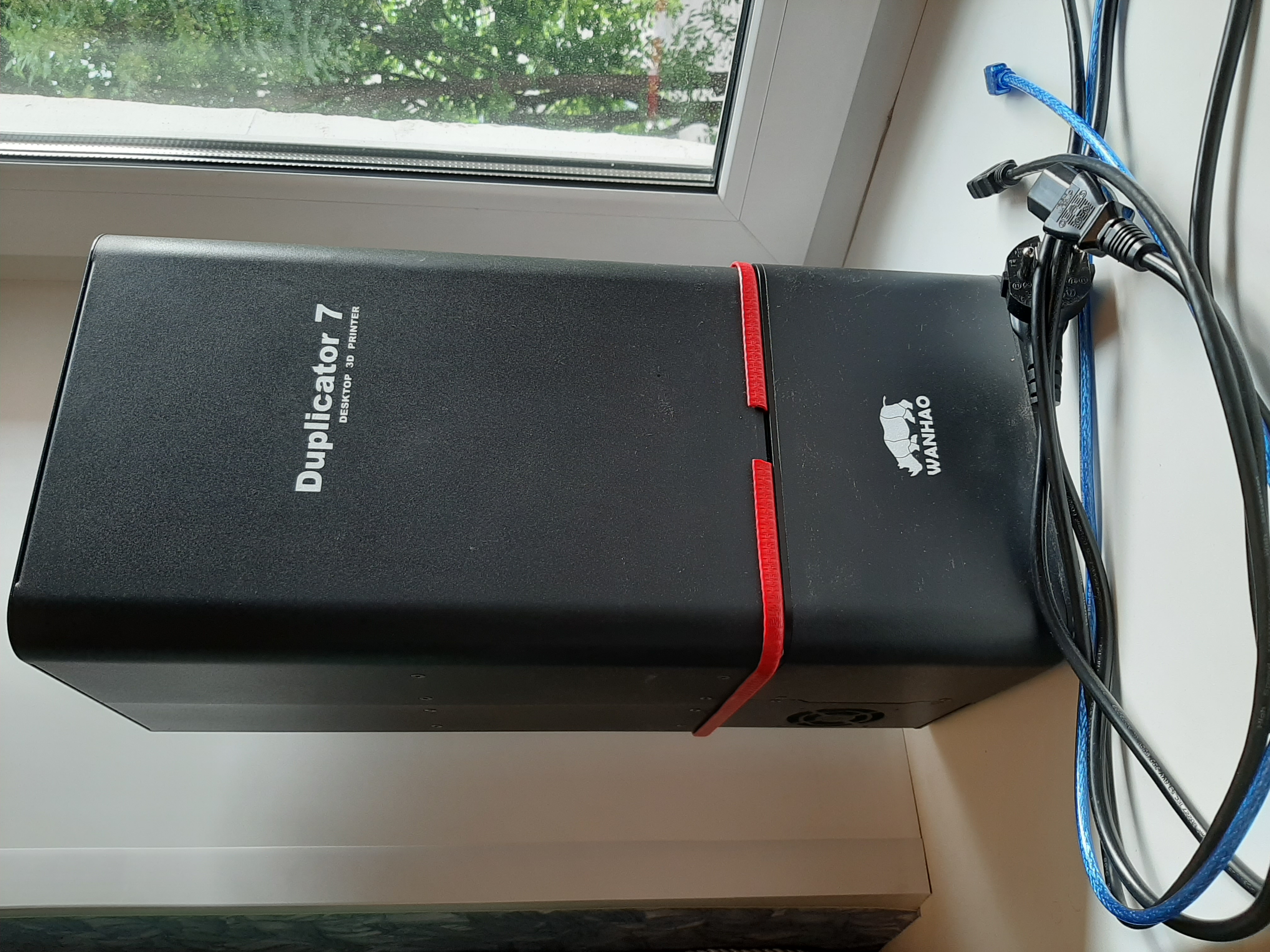 3D принтер Wanhao Duplicator 7 v 1.5