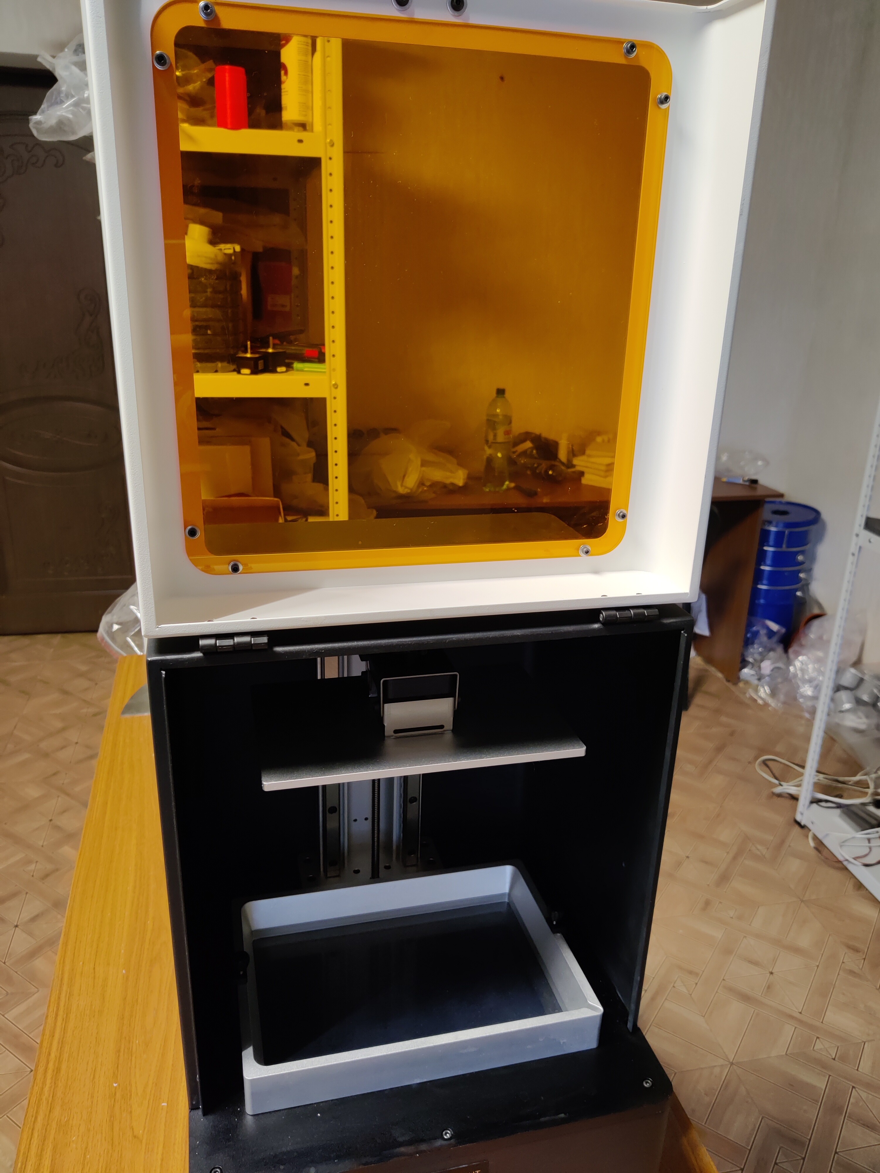 Продаю фотополимерный принтер HARDLIGHT XL 10