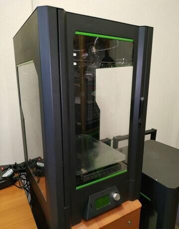 3D-принтер Hercules Strong17
