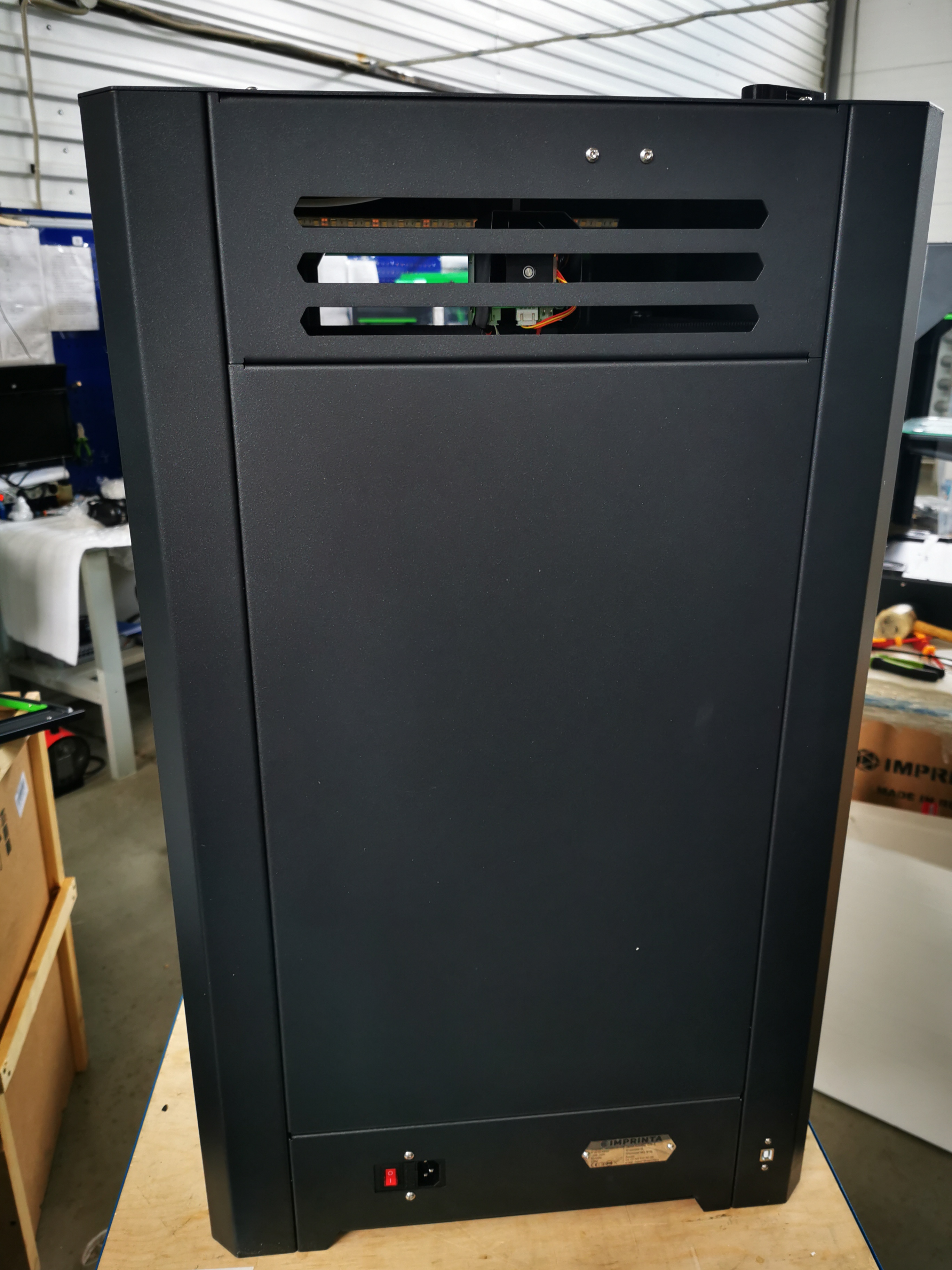 3D-принтер Hercules Strong