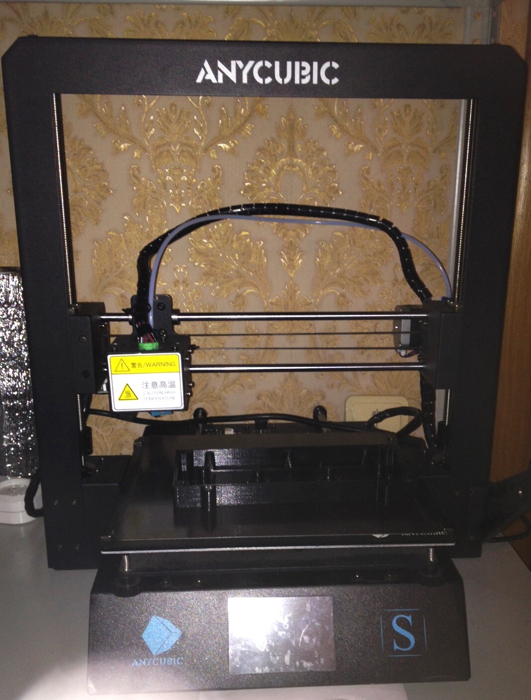 3d принтер Anycubic i3 Mega S