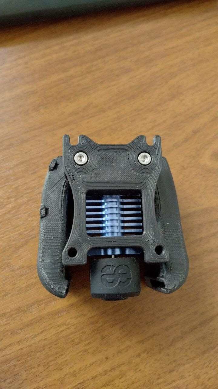 Усиленные комплекты корпусов печатающих голов для 3D принтеров