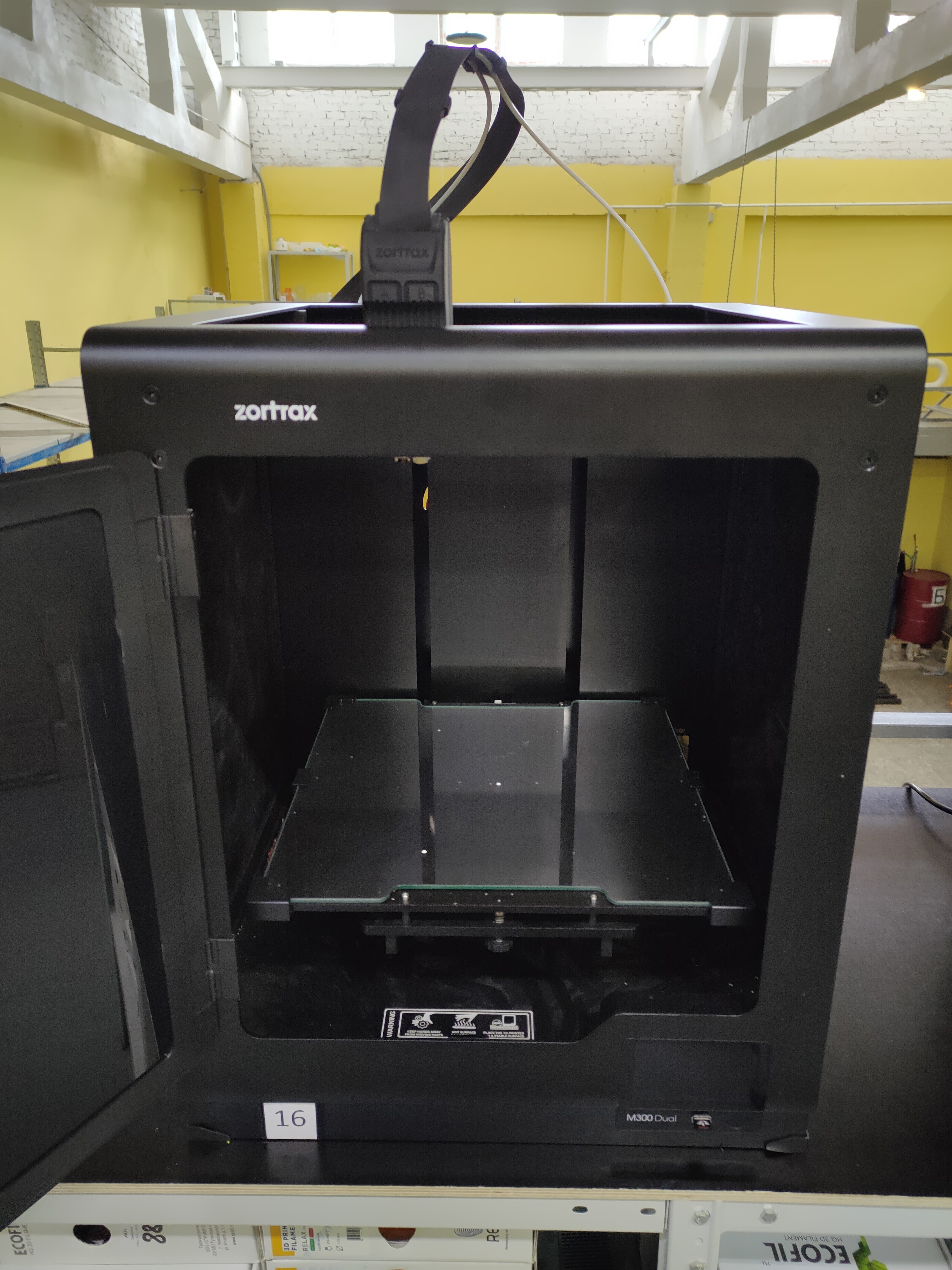 3D-принтер Zortrax M300 Dual