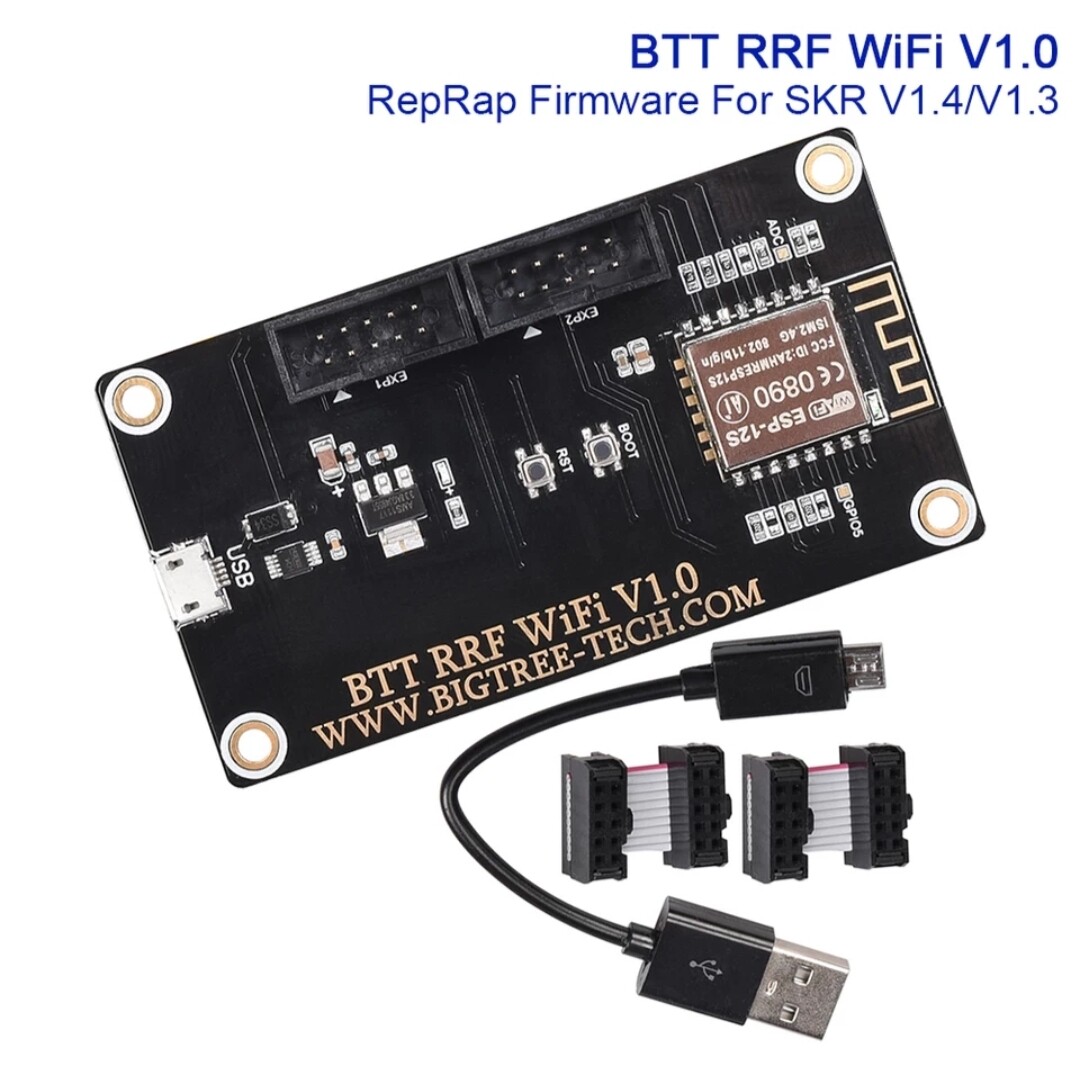 Wifi модуль bigtreetech