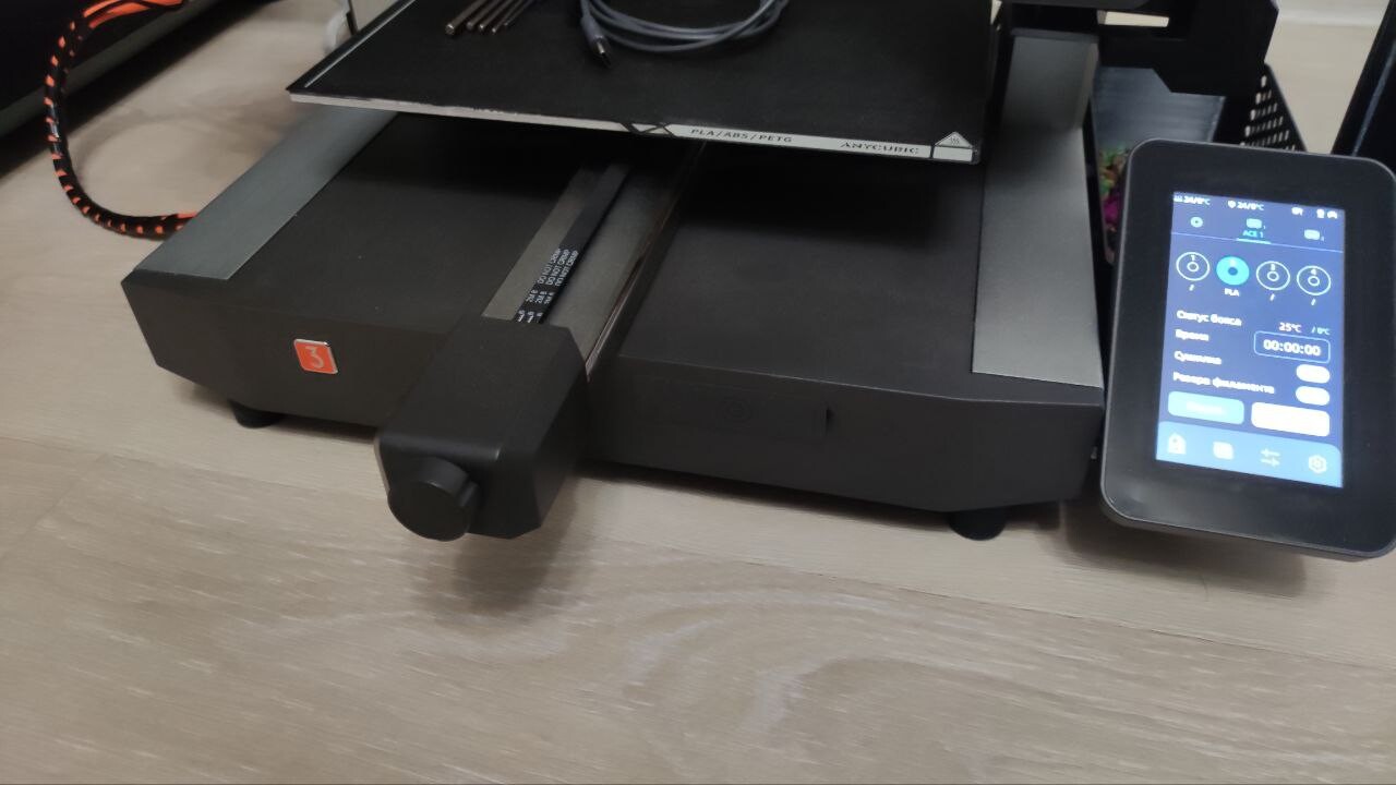 Продажа 3D-принтера Anycubic Kobra 3 Продажа 3D-принтера Anycubic Kobra 3