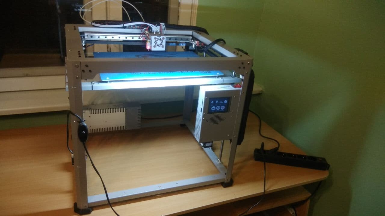 FlyingBear Tornado 1