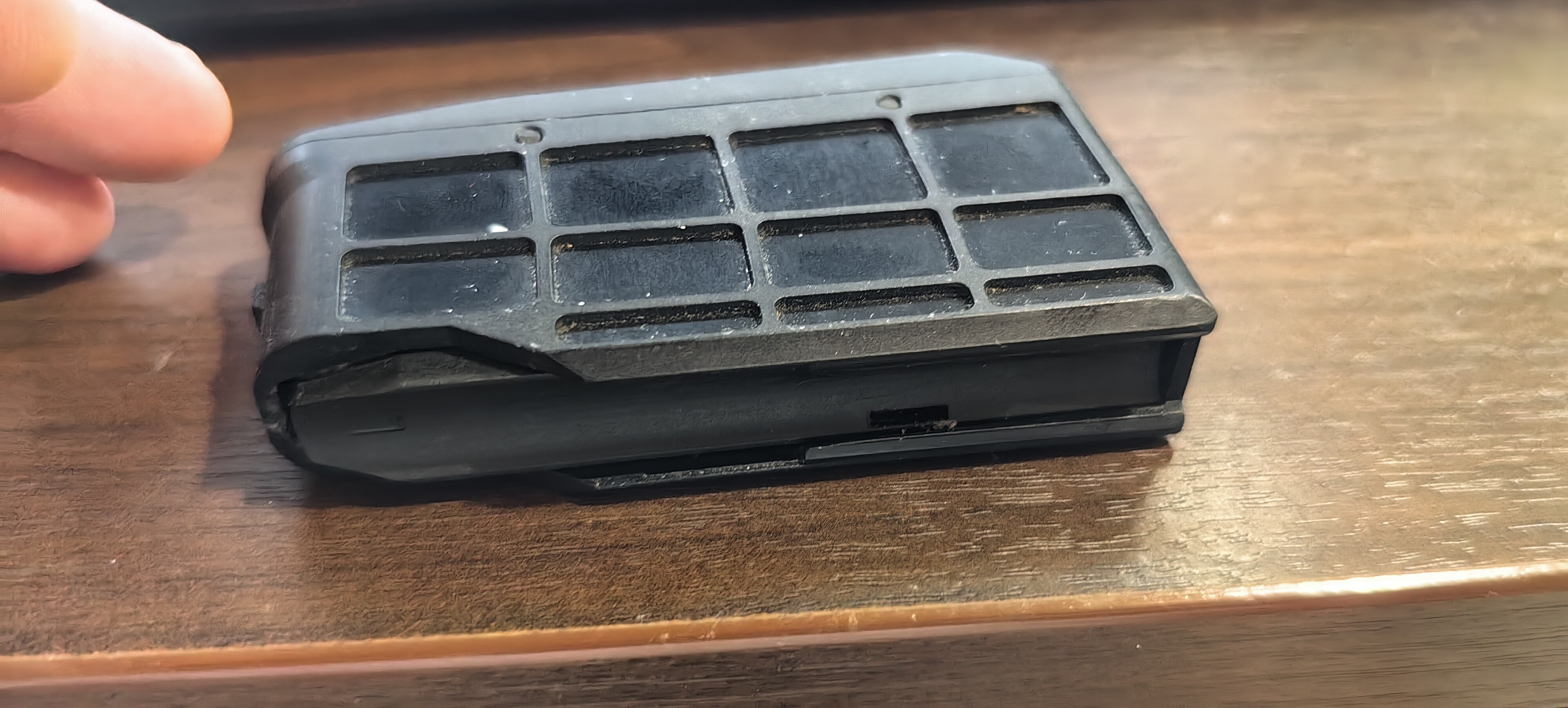 3 детали нужно сделать модель