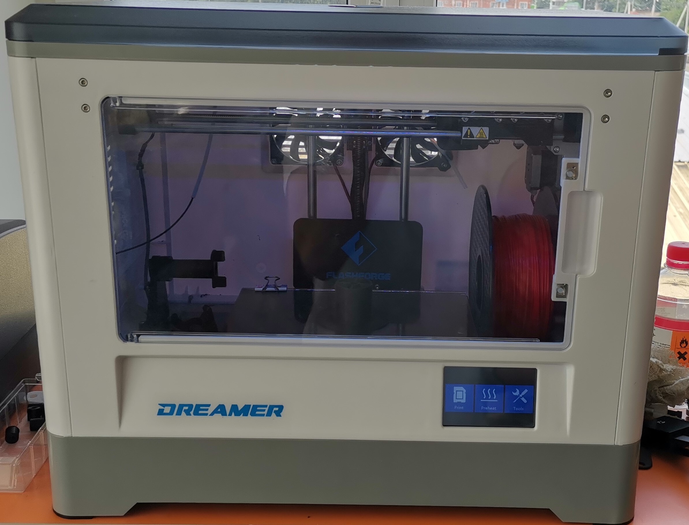 Продам Flashforge Dreamer