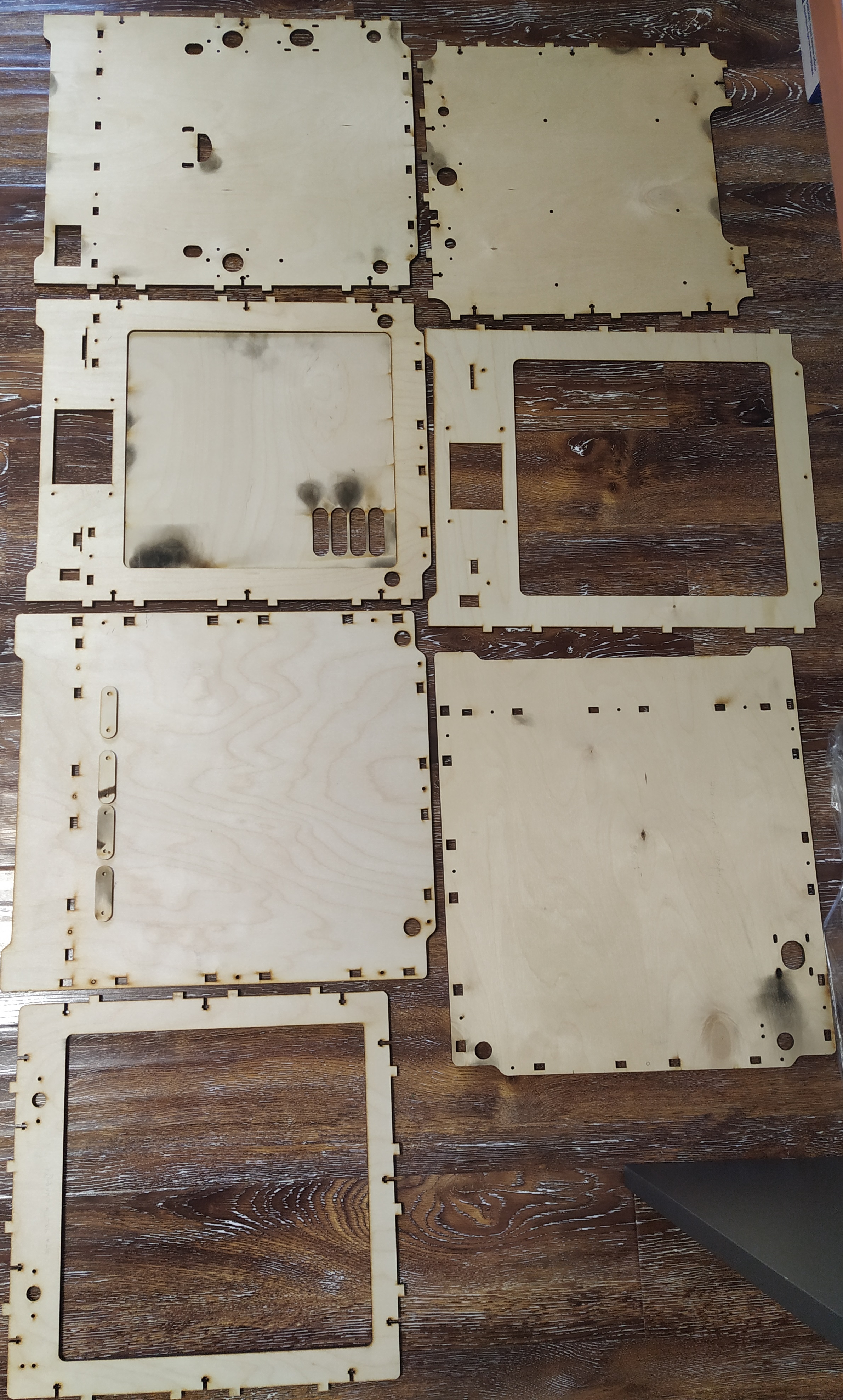 Продам корпус для Ультимейкер Ultimaker DIY