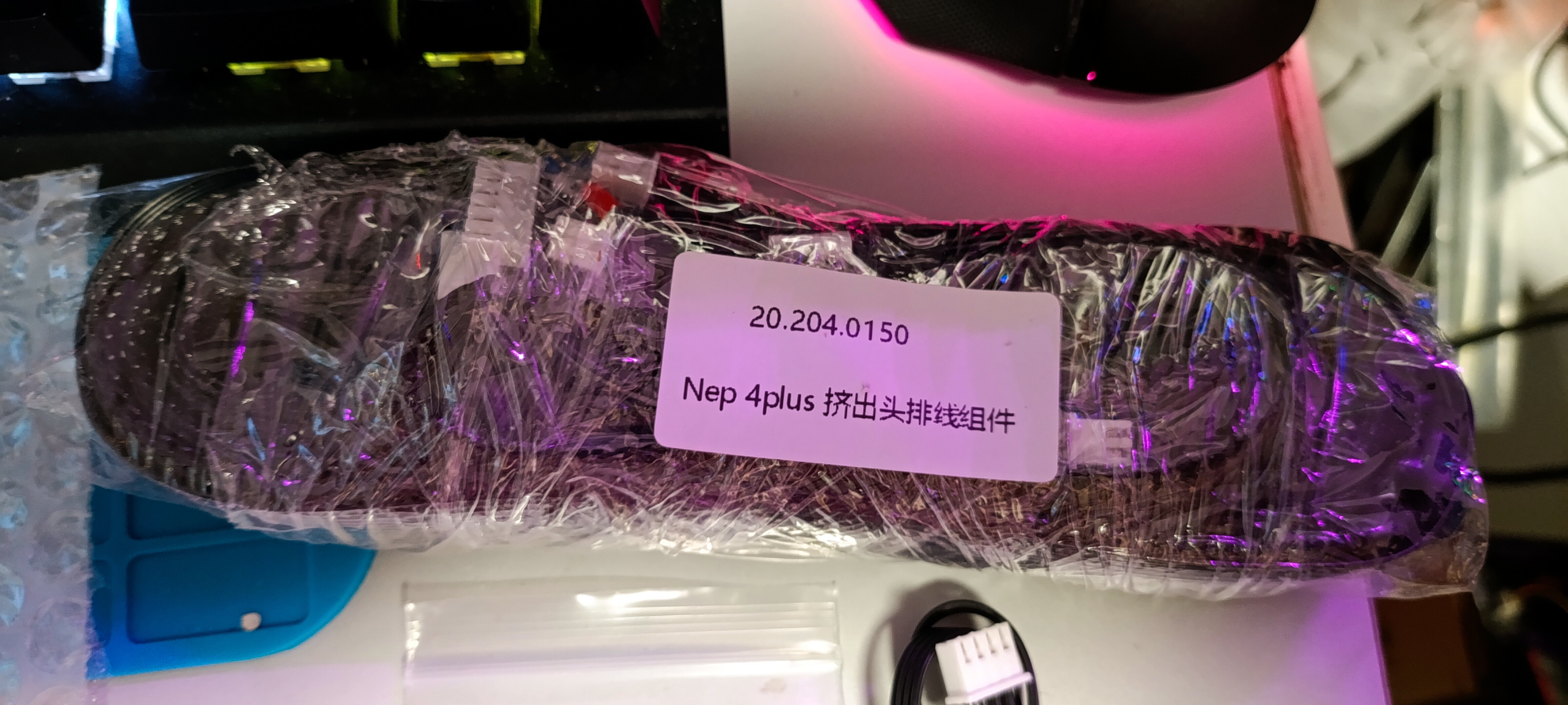 Запчасти к Elegoo Neptune 4 Plus и Anycubic Kobra S1