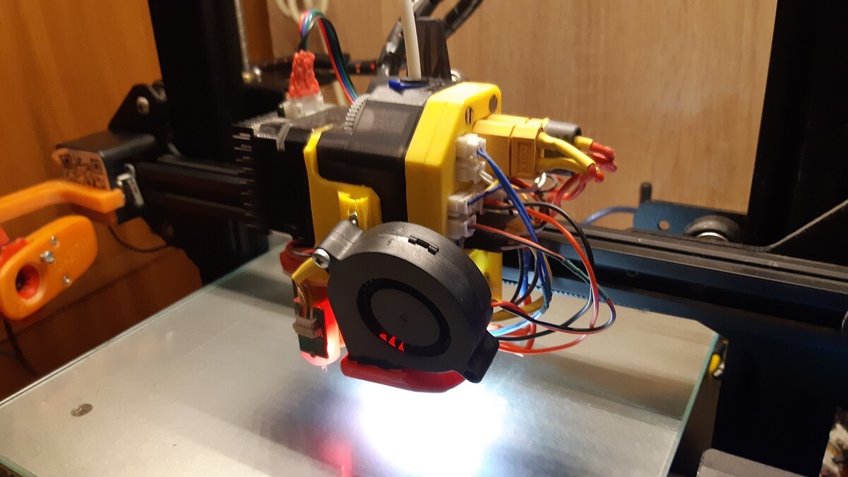 Продается Ender3 (direct)  Санкт Петербург