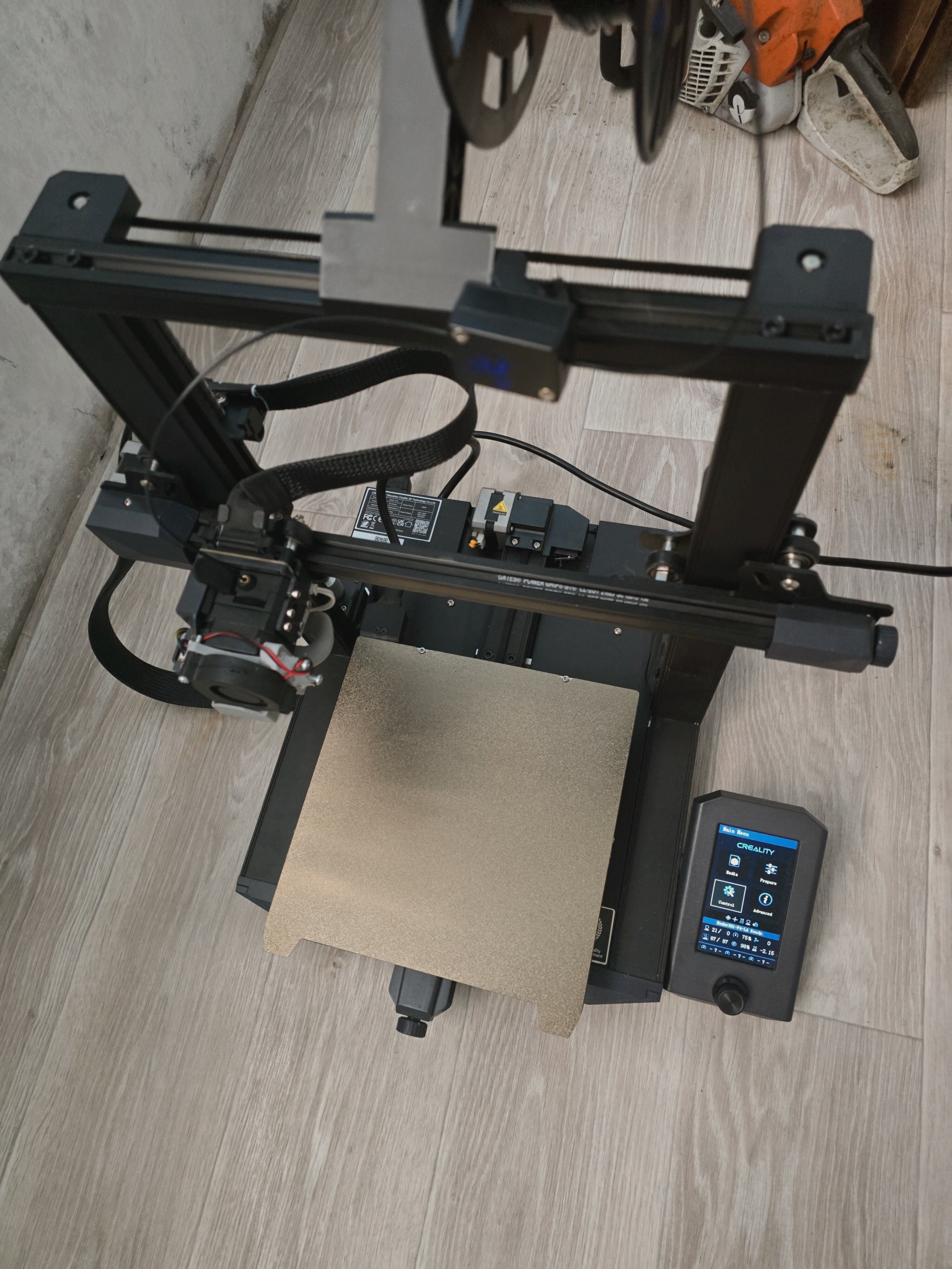 Ender 3 s1