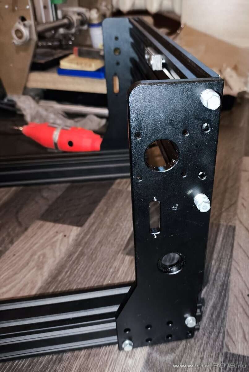 Продам комплект каркаса 3018 metal Продам комплект каркаса 3018 metal