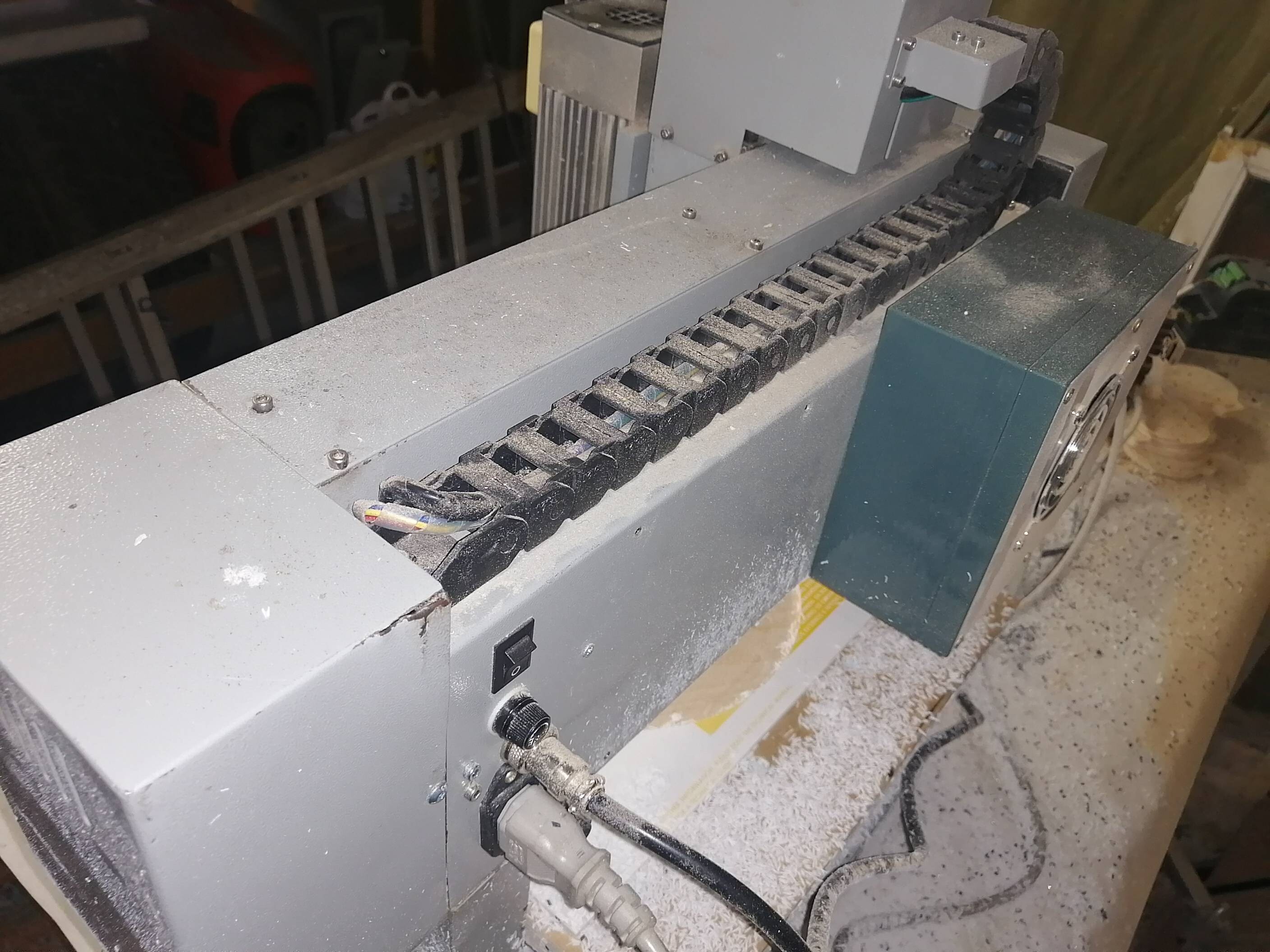 Фрезерно-гравировальный станок suda SD3025