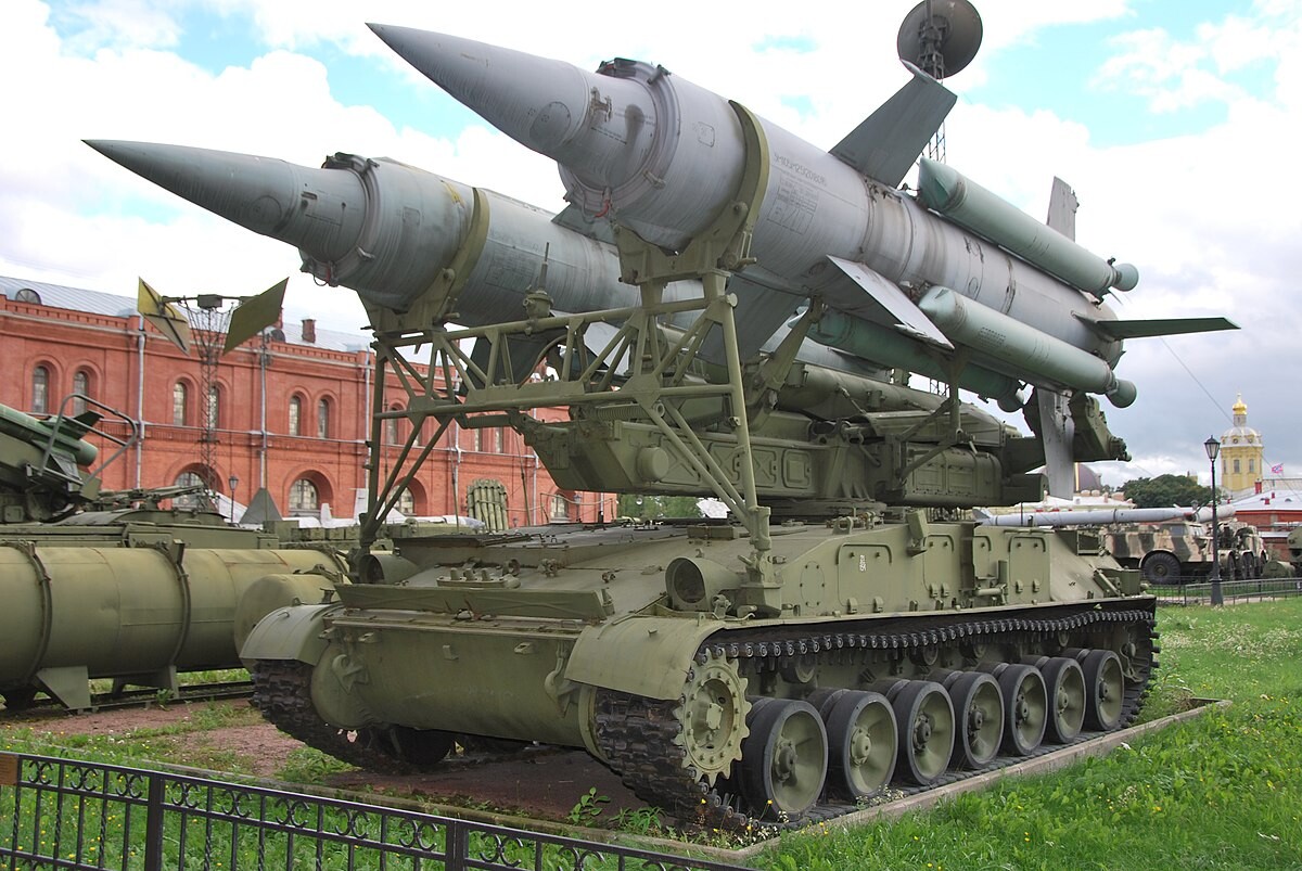 зрк "круг" 2к11