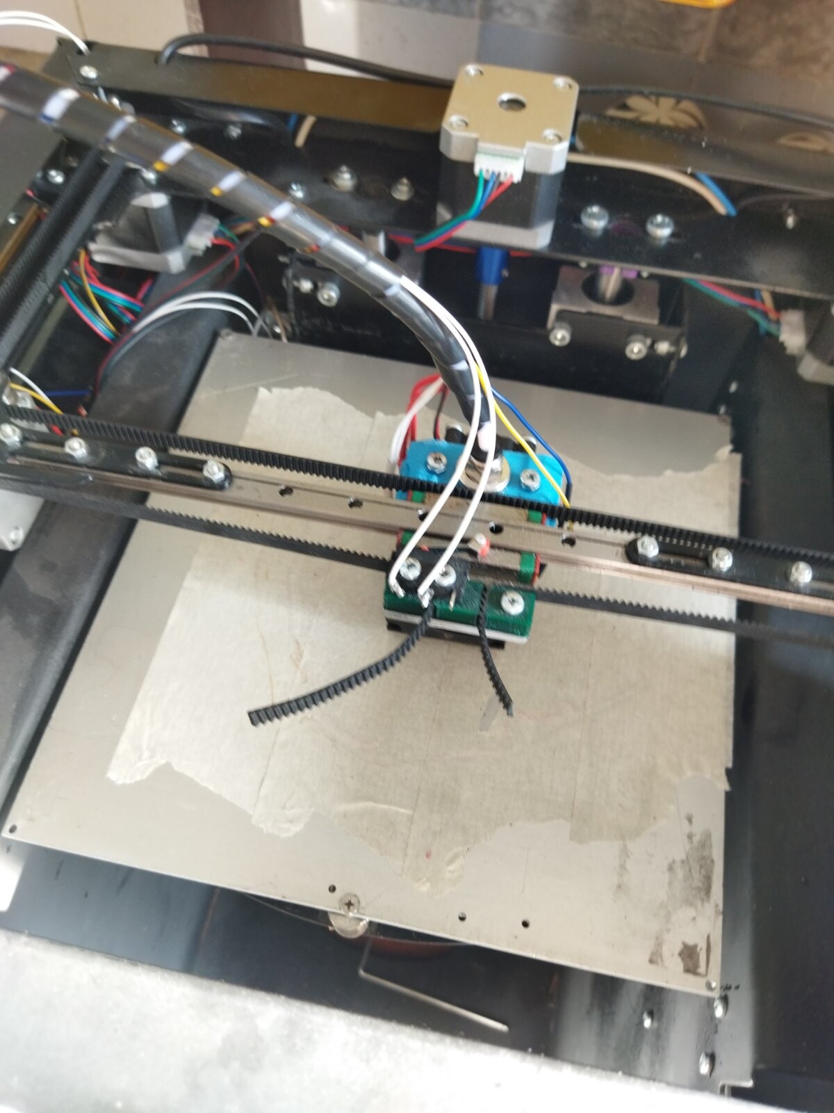 продам доработанный h-bot chimera steel