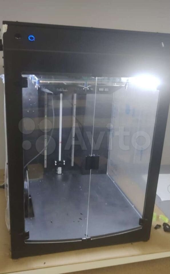 Продам 5 3D принтеров 2 Малыша 2 F32 и 1 BIZON2