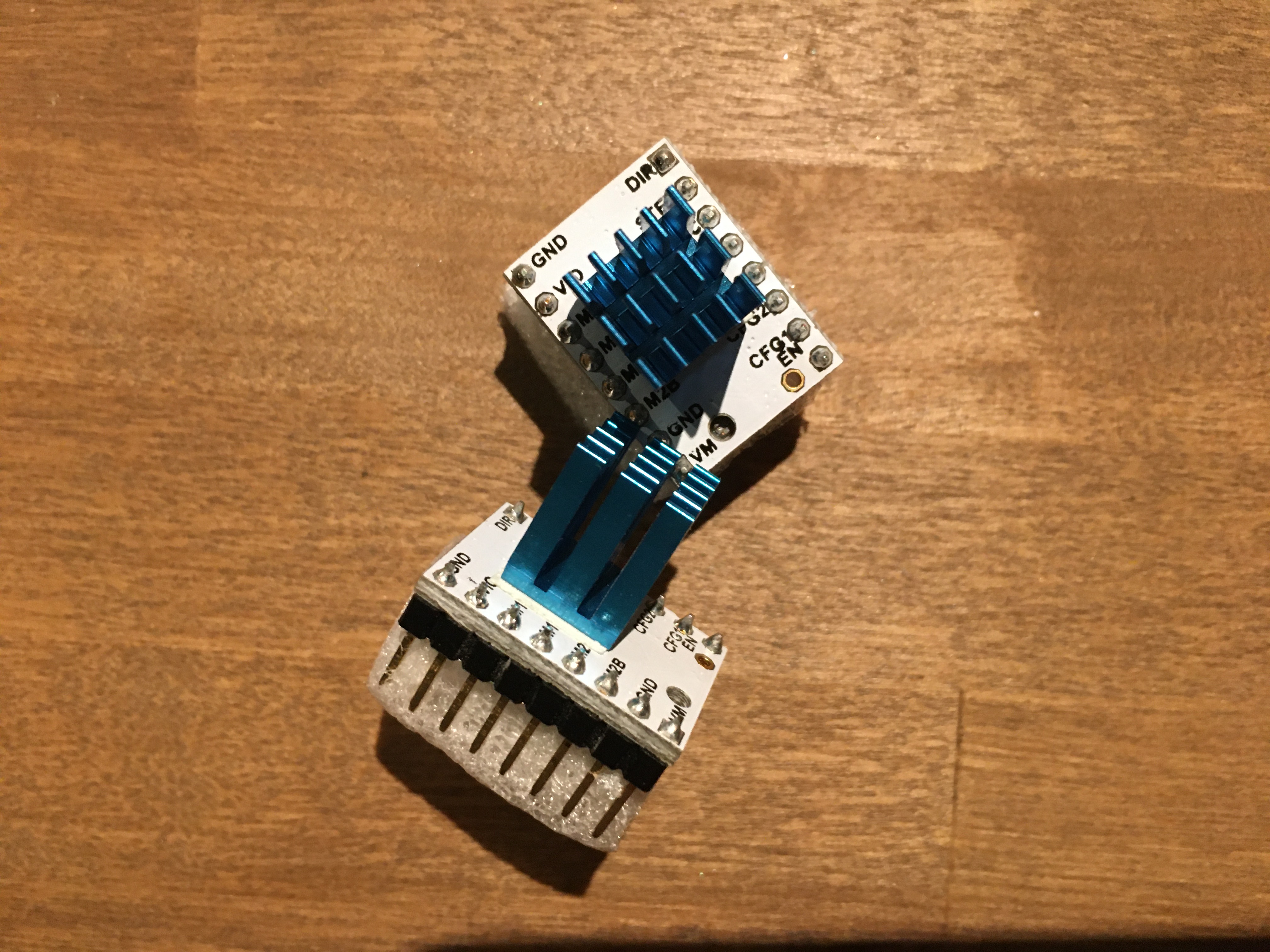 Продам плату RuRAMPS4D v1.1 Продам плату RuRAMPS4D v1.1