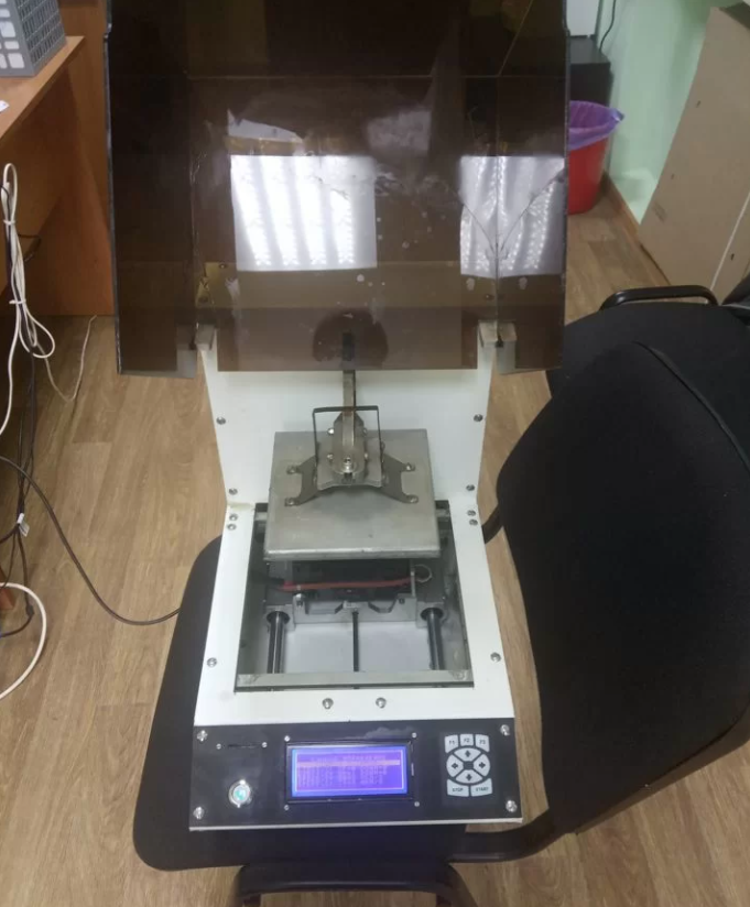 3D фотополимерный принтер RK-1