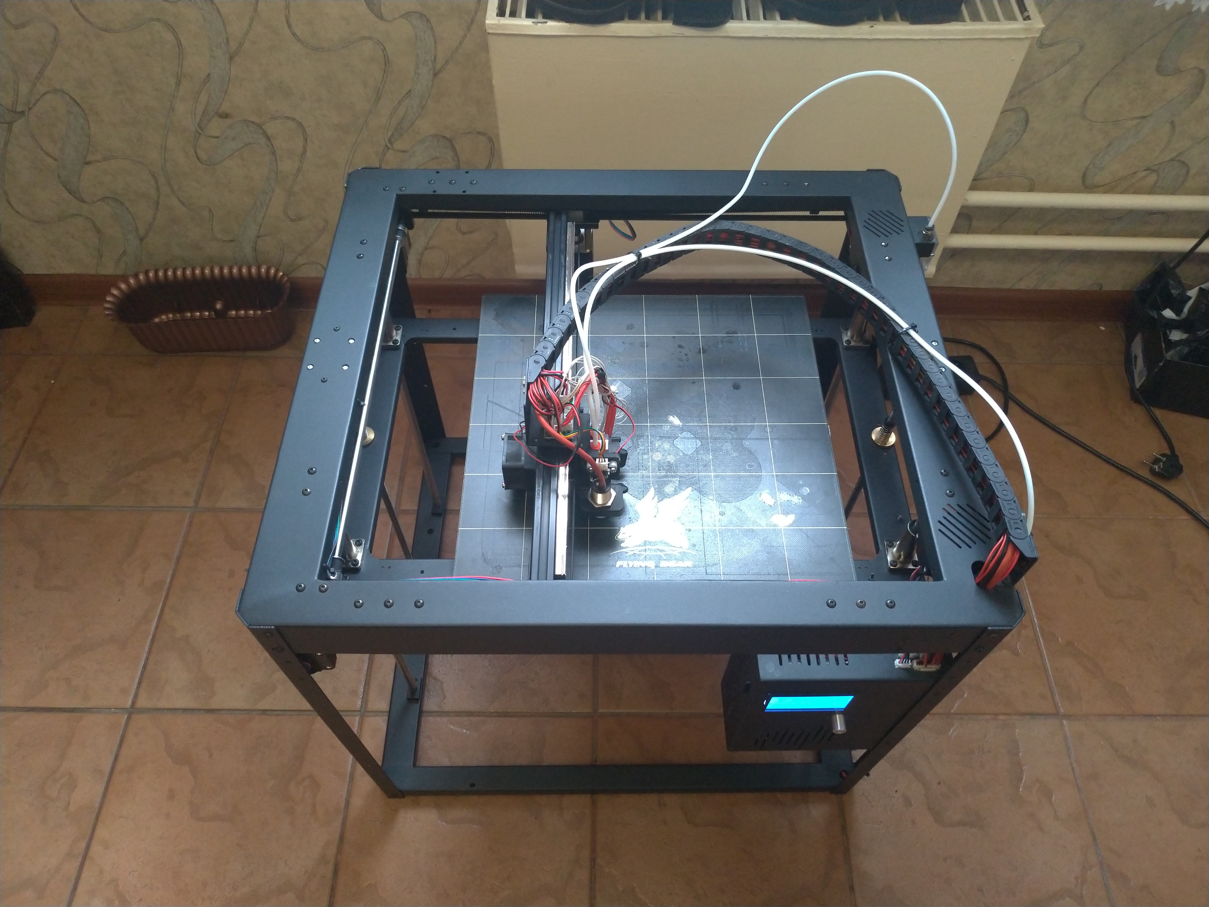 3D-принтер Flyingbear-Tornado 2 Pro 3D-принтер Flyingbear-Tornado 2 Pro