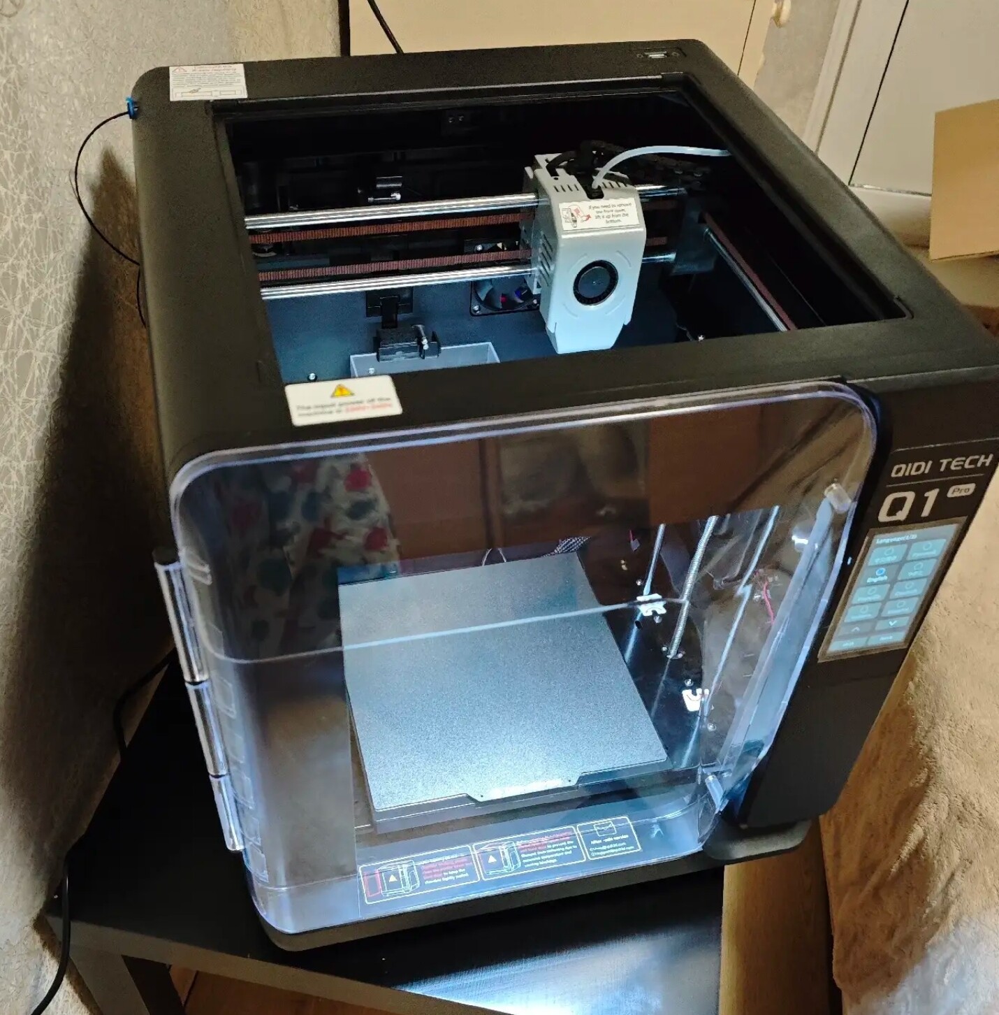 3d принтер QIDI Q1pro