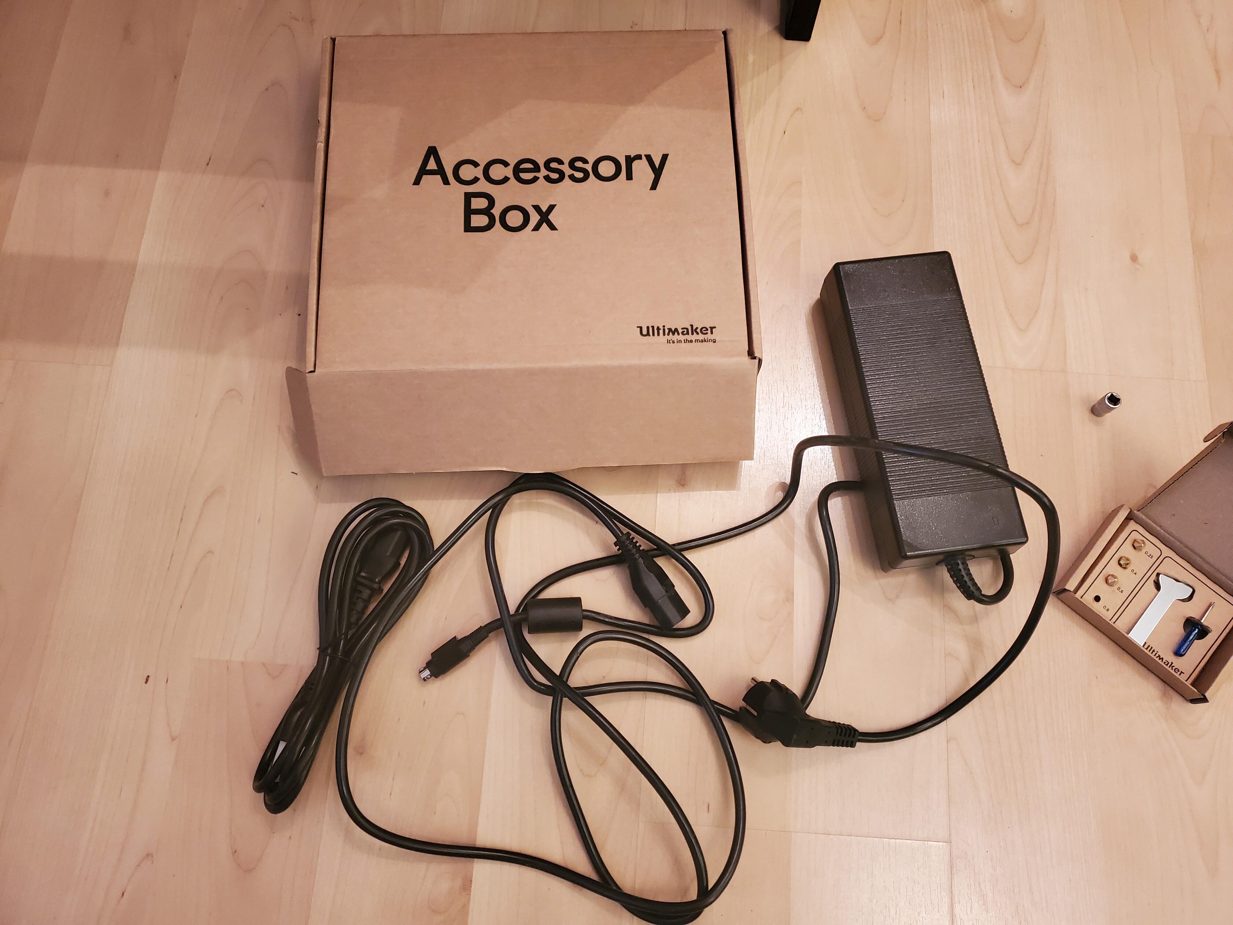 Ultimaker 2+ в отличном состоянии