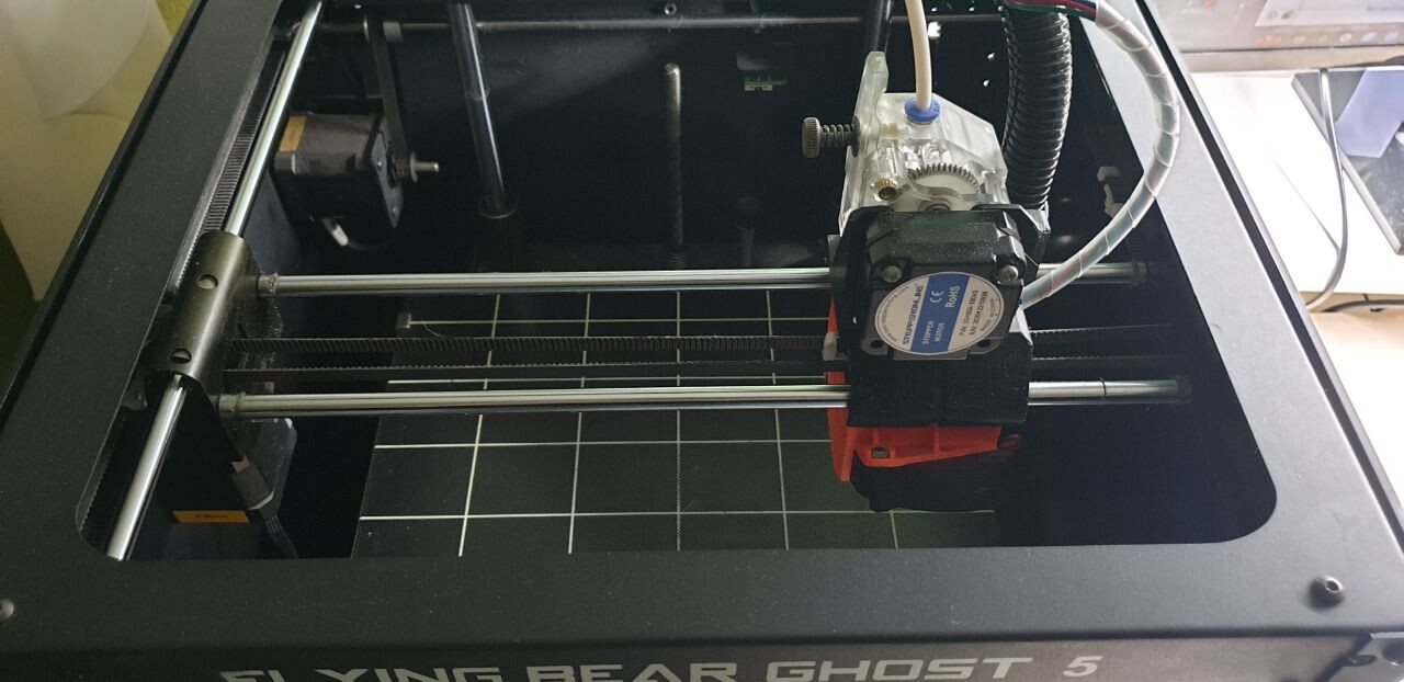 Flying bear ghost 5 direct Flying bear ghost 5 direct