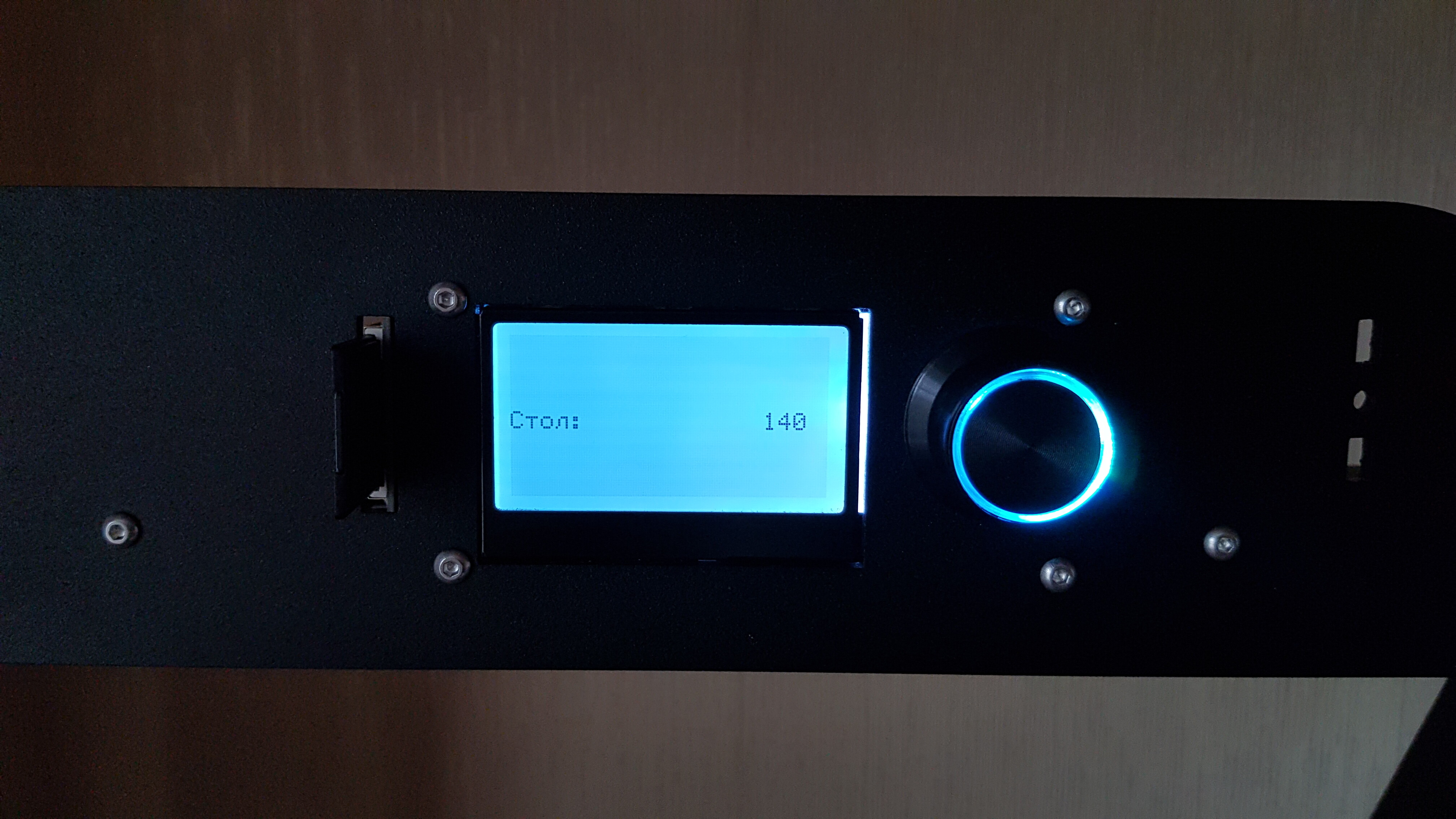 3D принтер 3Diy i3 steel Bizon V2 PRO