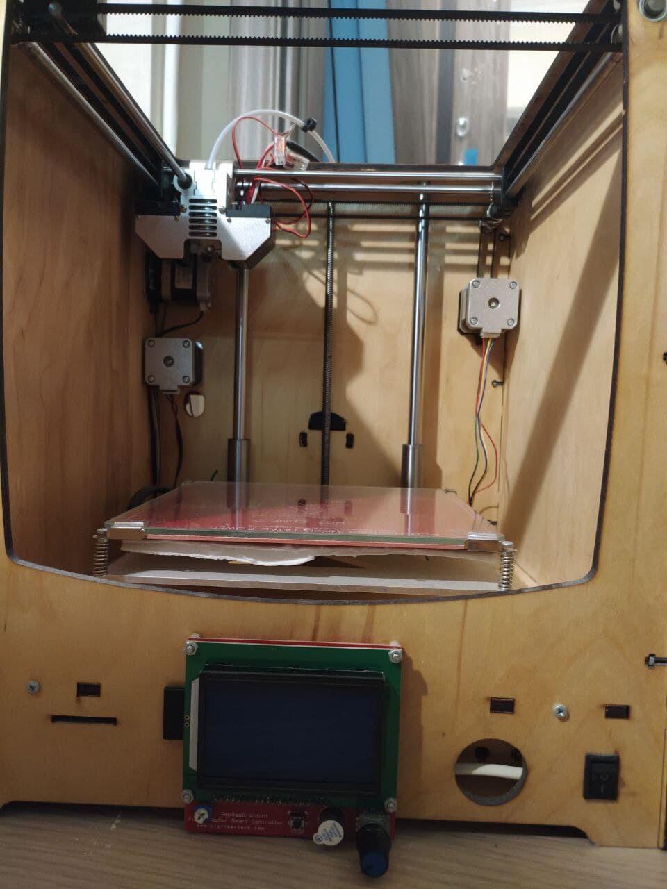 Продам 3Д принтер