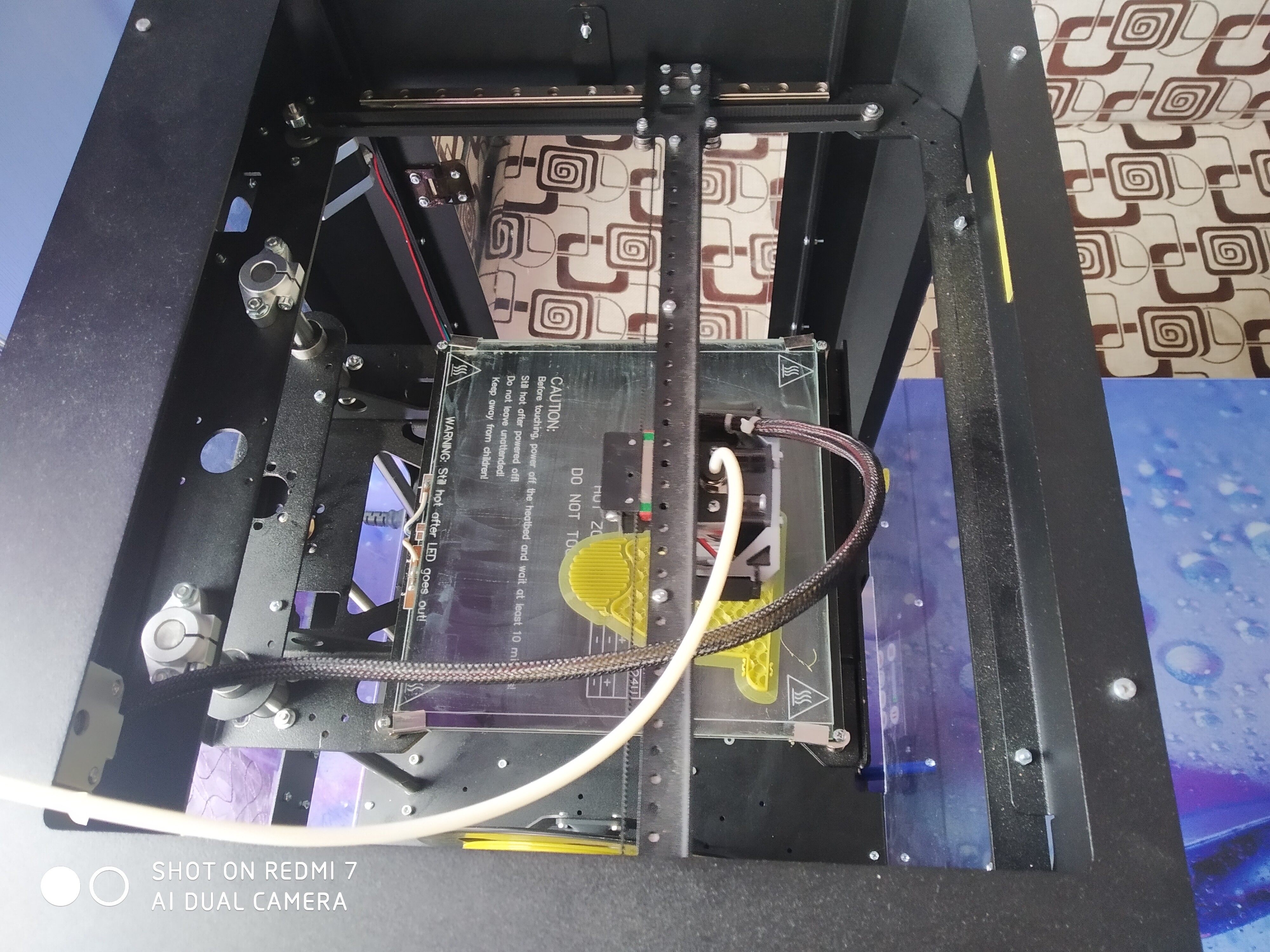 3D принтер UNI 250