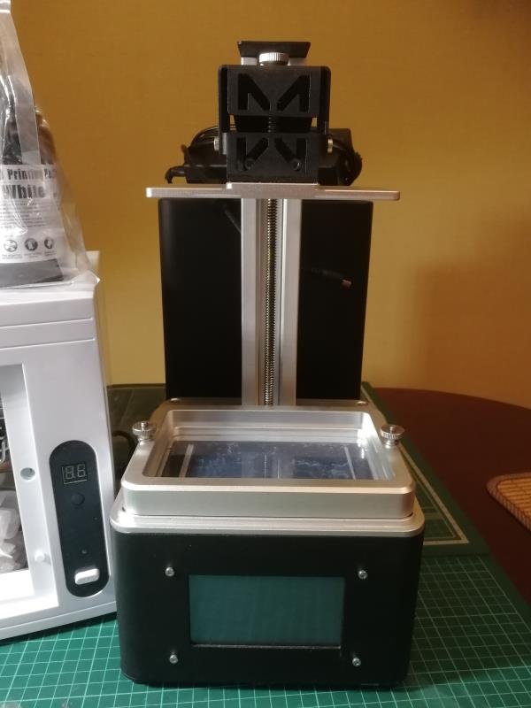 Продам комплект для фотополимерной печати Продам комплект для фотополимерной печати