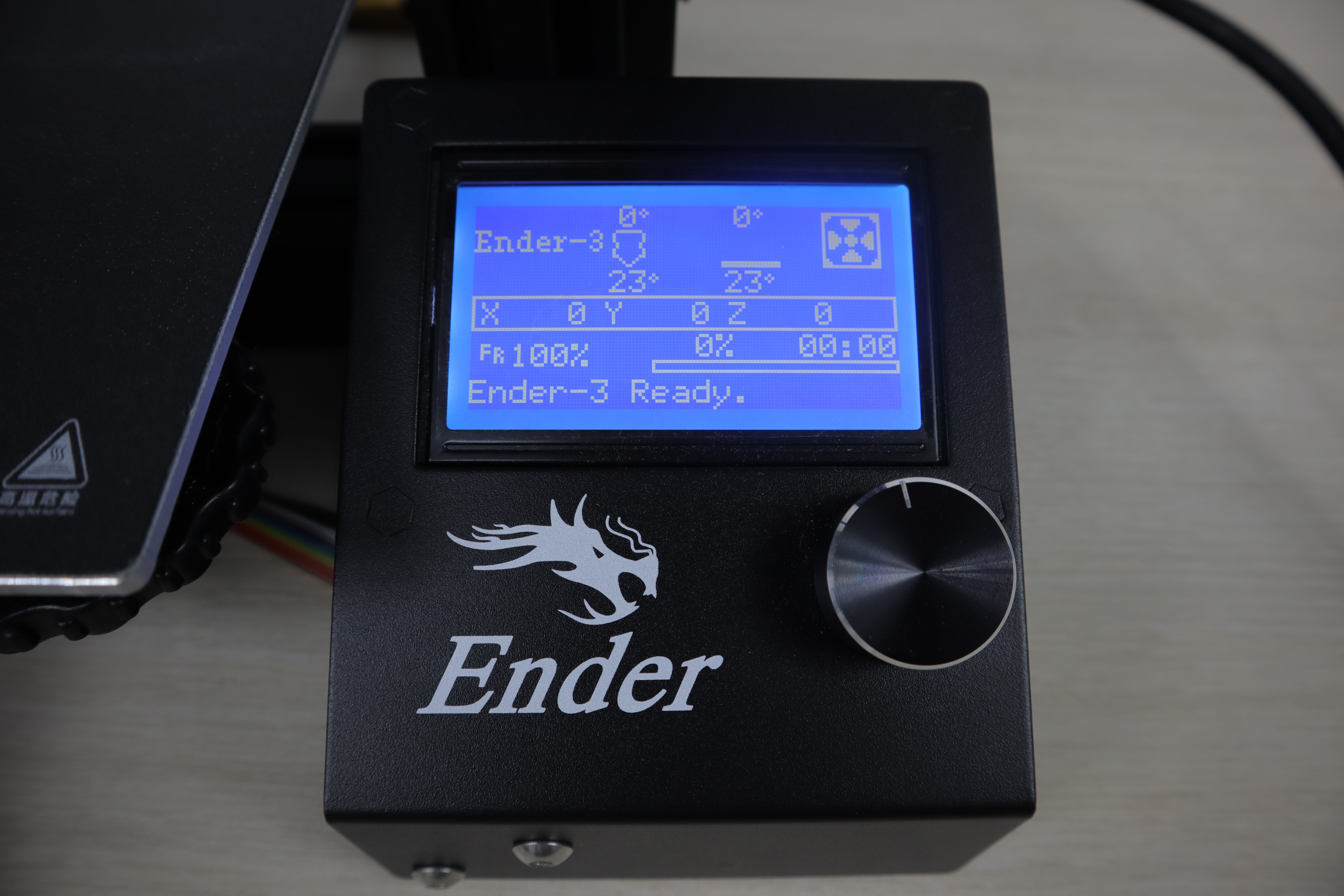 3D принтер Creality3D Ender 3 б/у