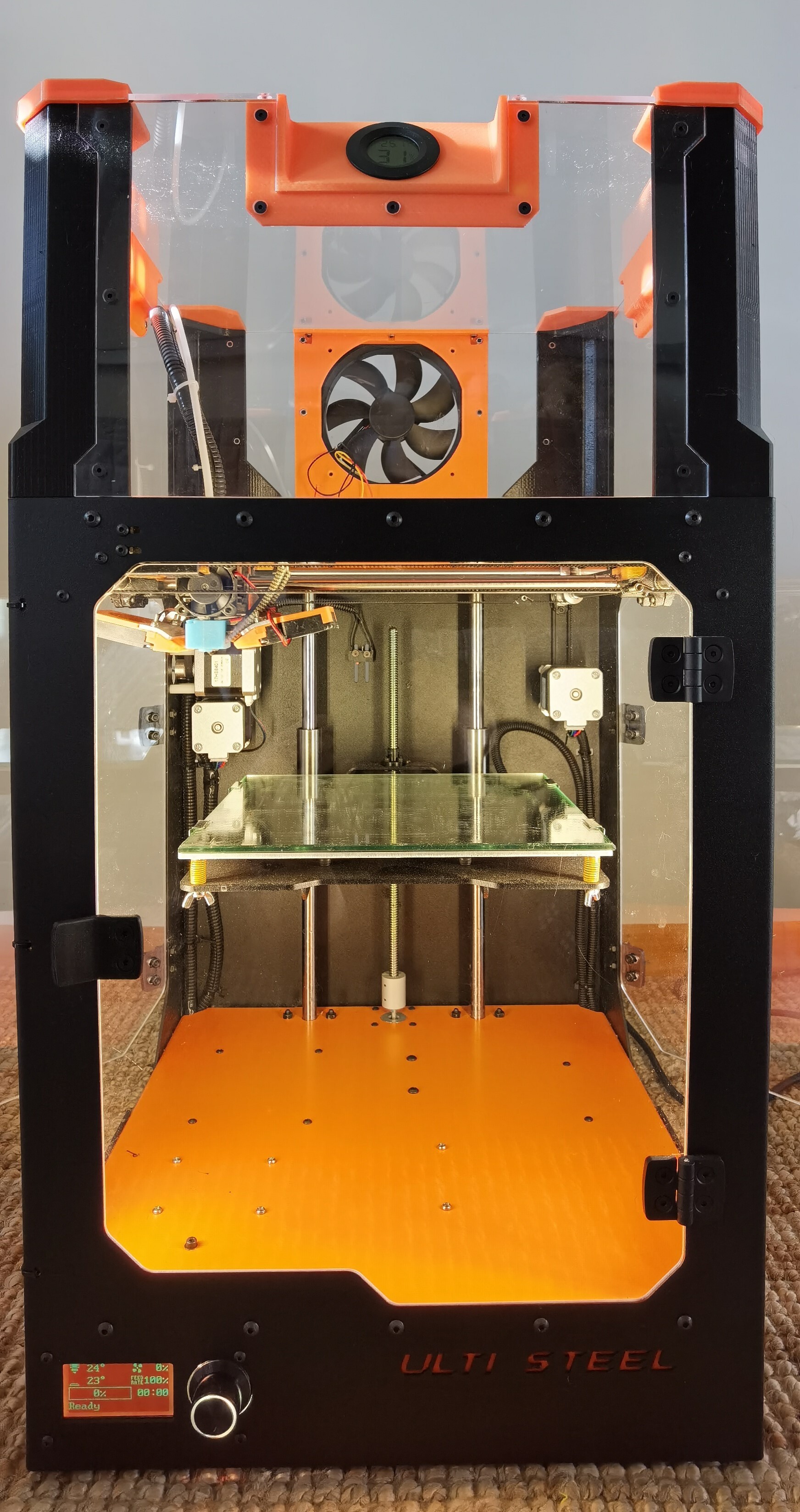 Продам Ulti Steel -1