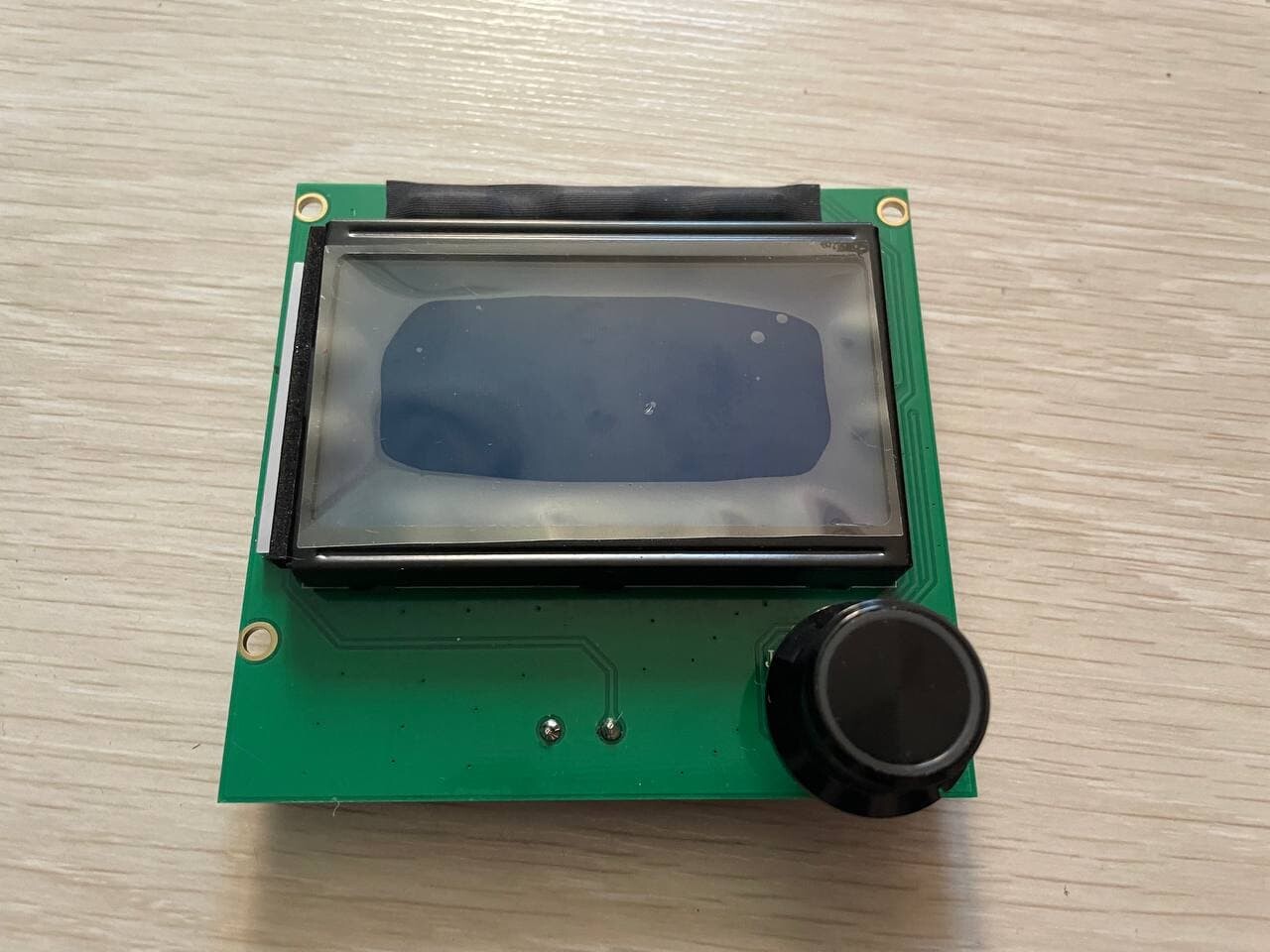 ЖК-экран для 3D-принтера 12864