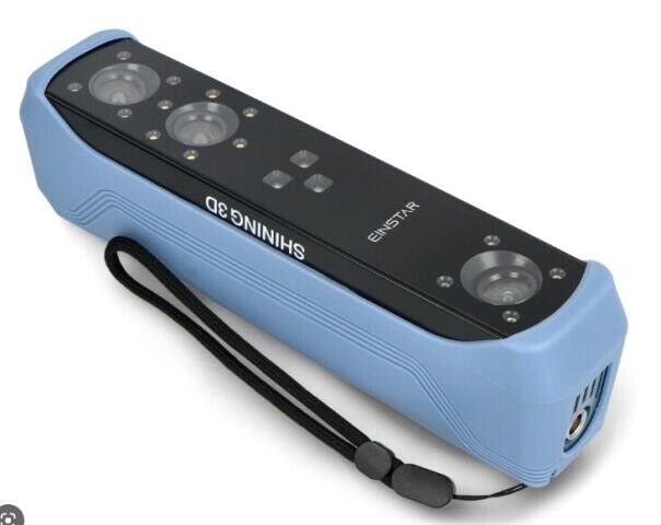 Shining 3D EinStar 3D сканер