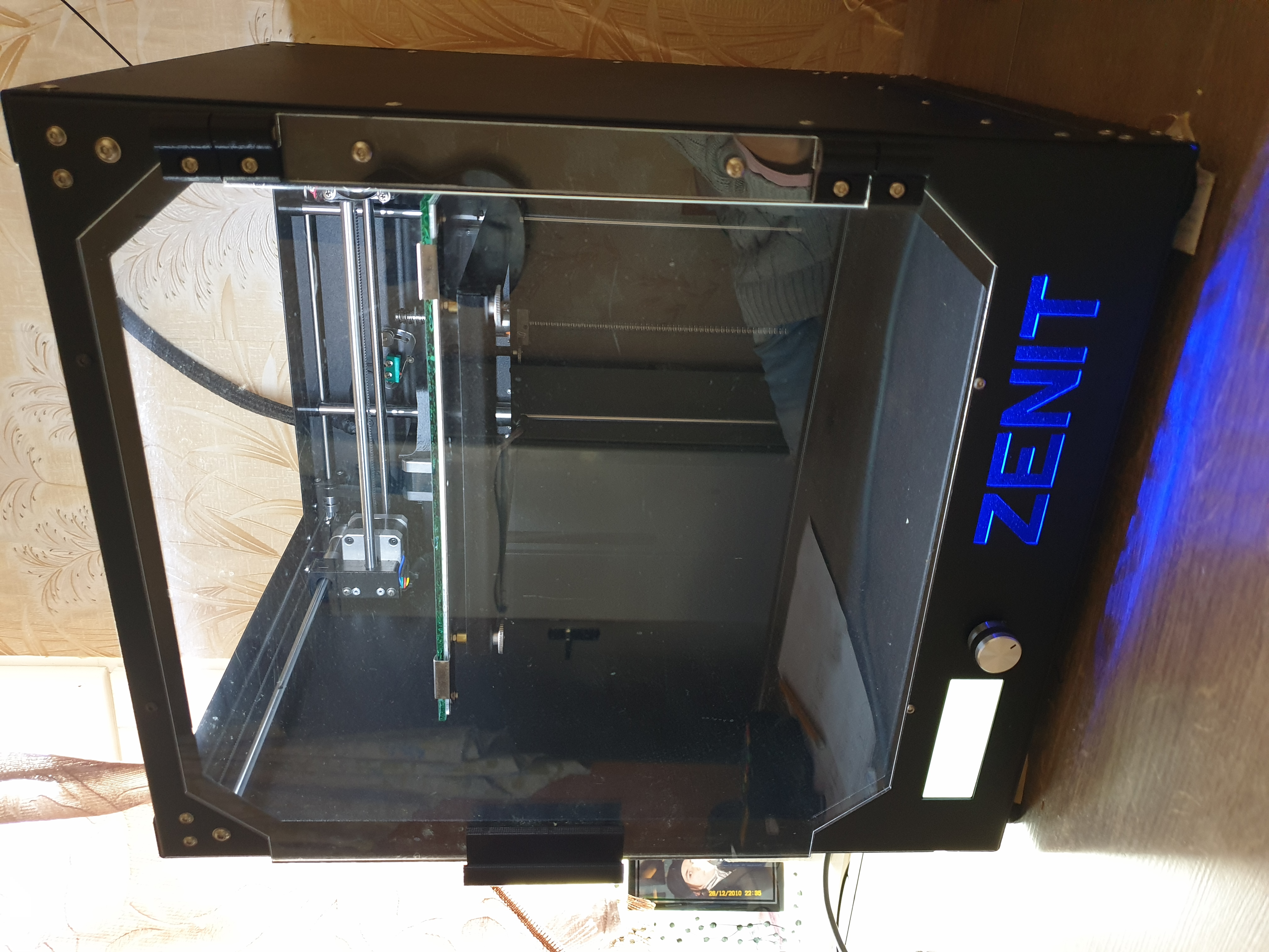 Zenit 3D принтер