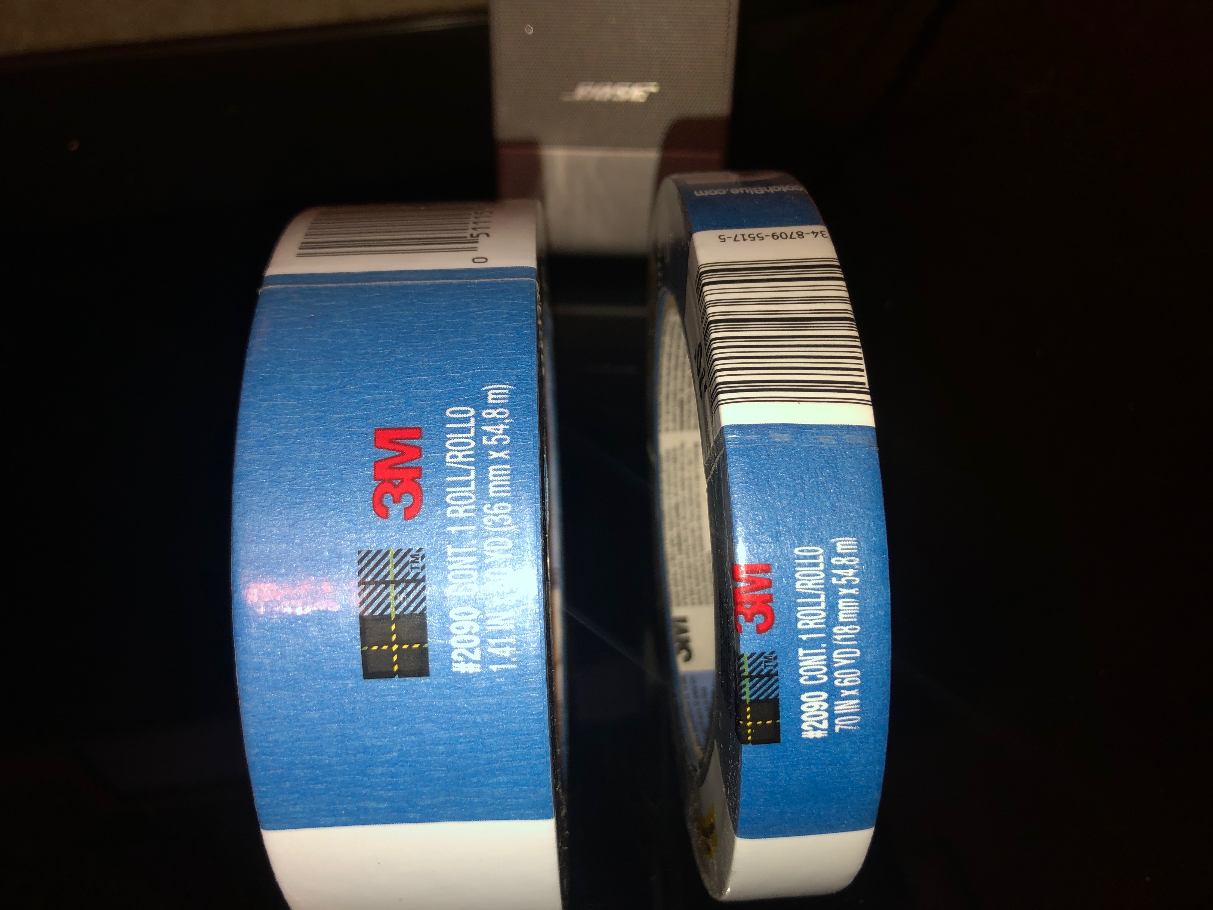 Продам scotch blue 3M #2090 (36 x 54.8)