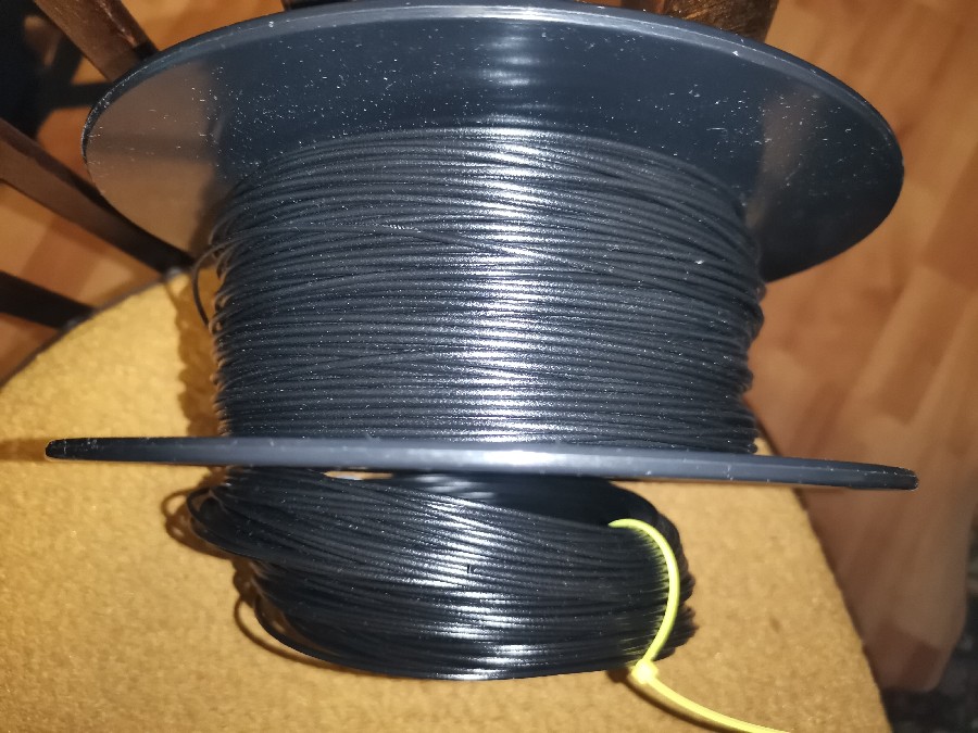 Отдам за символичную цену остатки моткового PETG GREG. 300+130 гр или махну на остатки ПЕТГ\ПЛА. Лучше в Москве