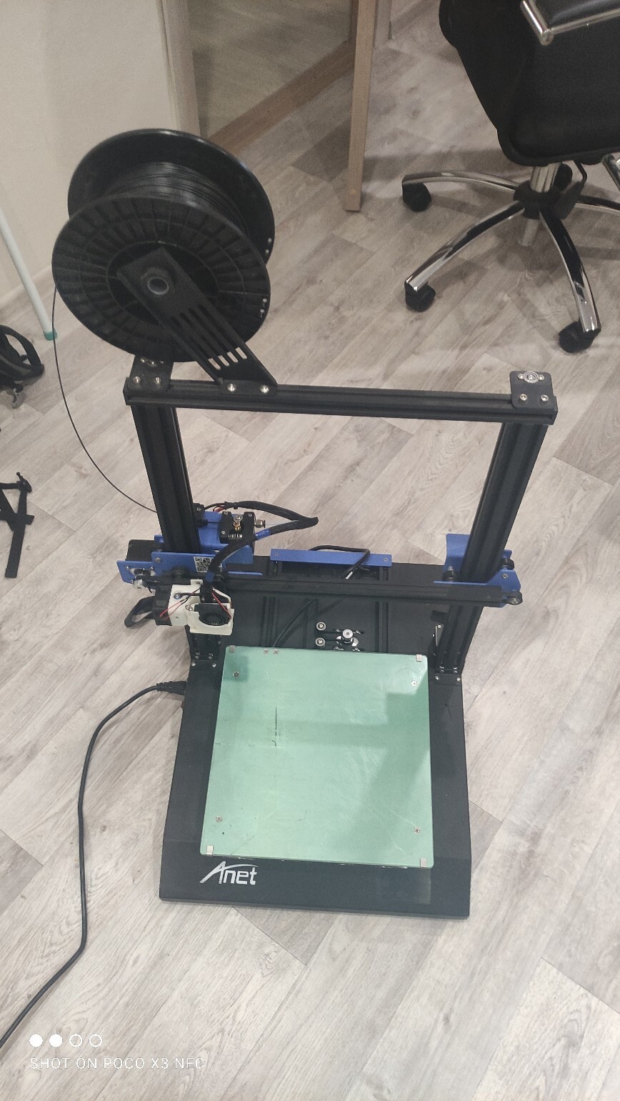 Продам  Anet ET5X