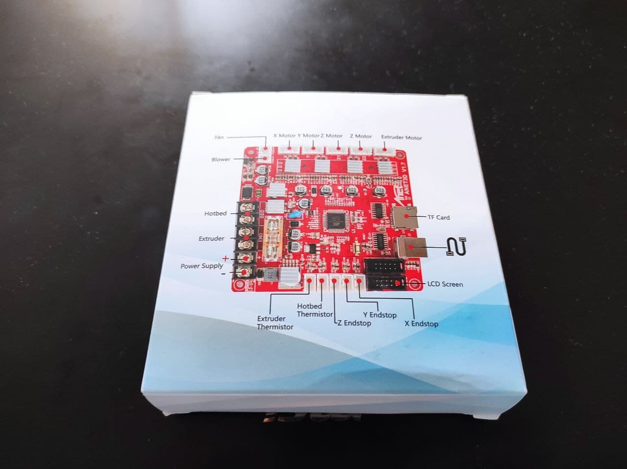 Плата управления Anet3d v1.7