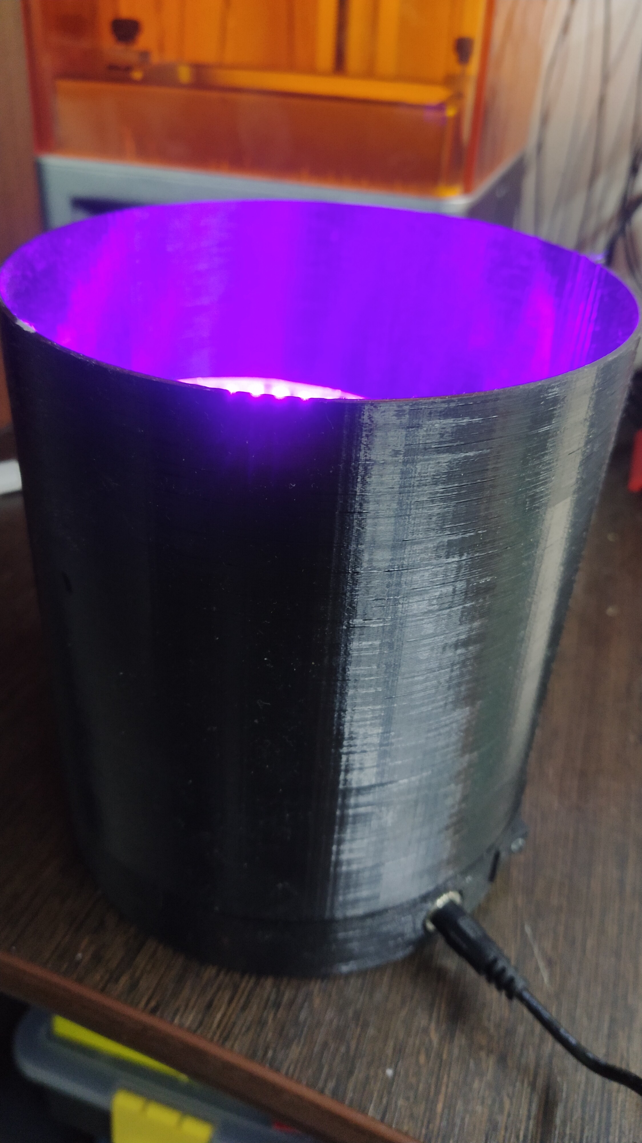 3D принтер фотополимерный Elegoo Mars 3D принтер фотополимерный Elegoo Mars