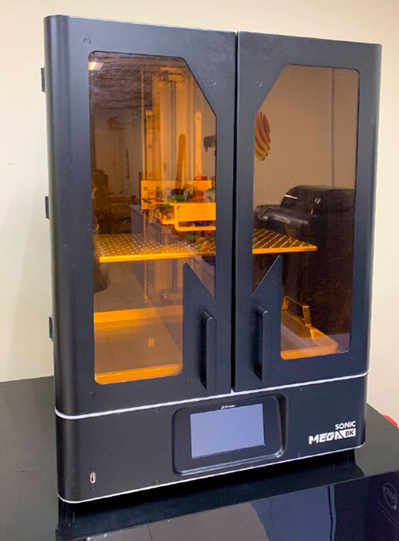 Продаем 3D принтер Phrozen Sonic MEGA 8K