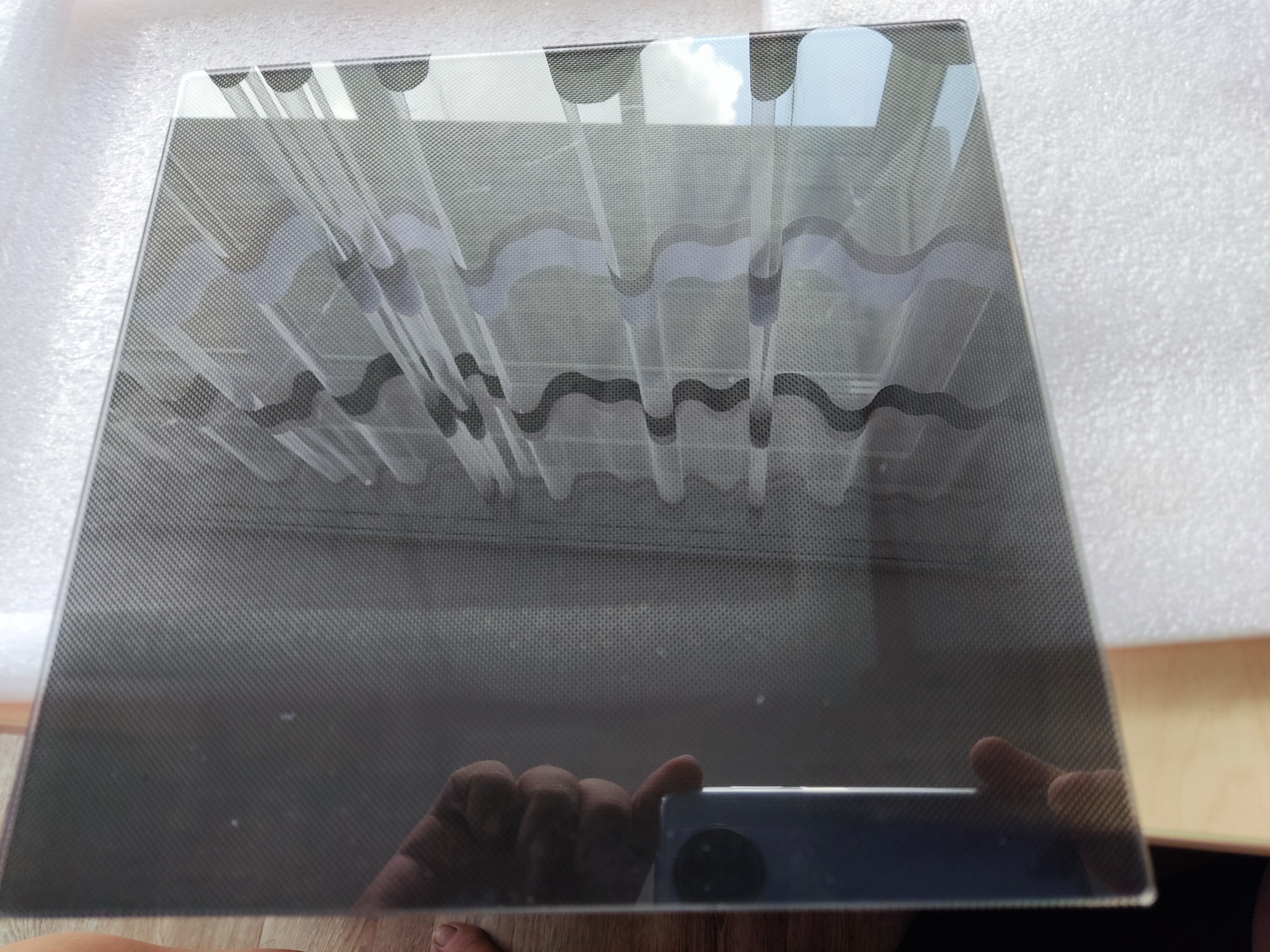 Ultrabase kingroon Heatbed 235*235