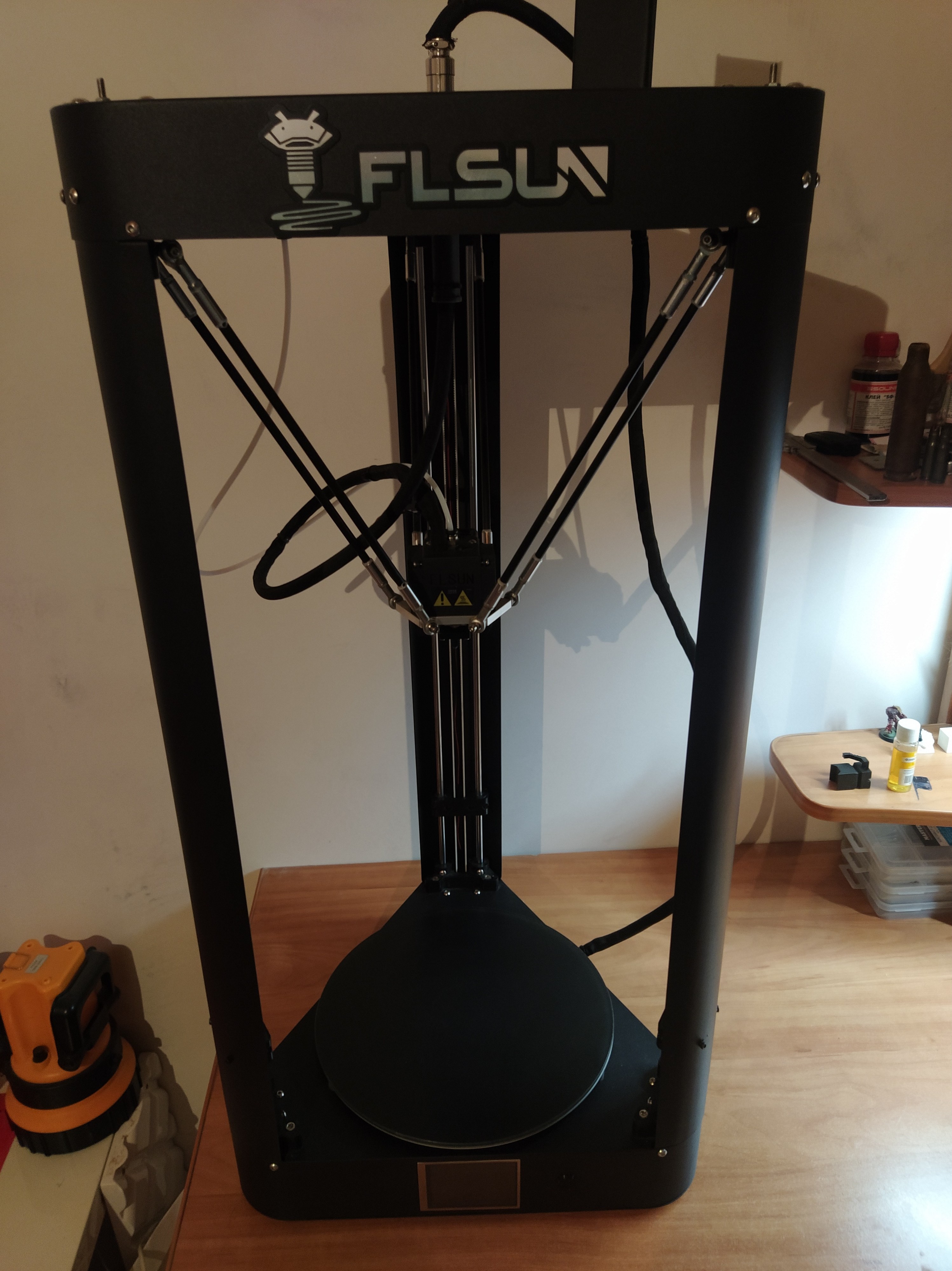 Продам Flsun QQ-S Продам Flsun QQ-S