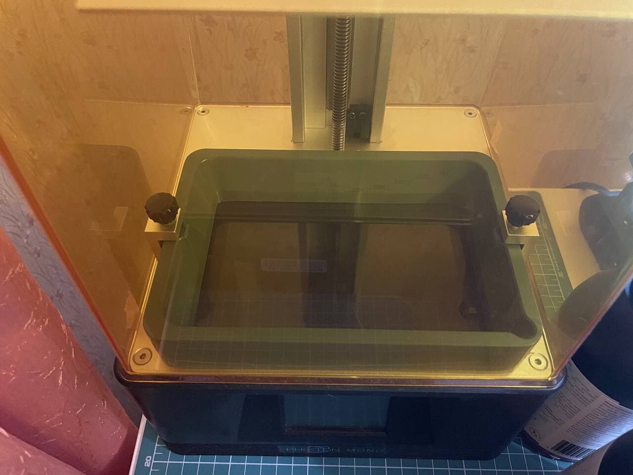 Anycubic Photon Mono + Wash&Cure 2.0 +смола и расходники - комплект для фотополимерной 3д печати (LCD/DLP) Anycubic Photon Mono + Wash&Cure 2.0 +смола и расходники - комплект для фотополимерной 3д печати (LCD/DLP)