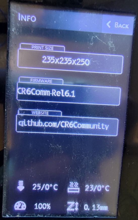 Продам несколько creality cr6